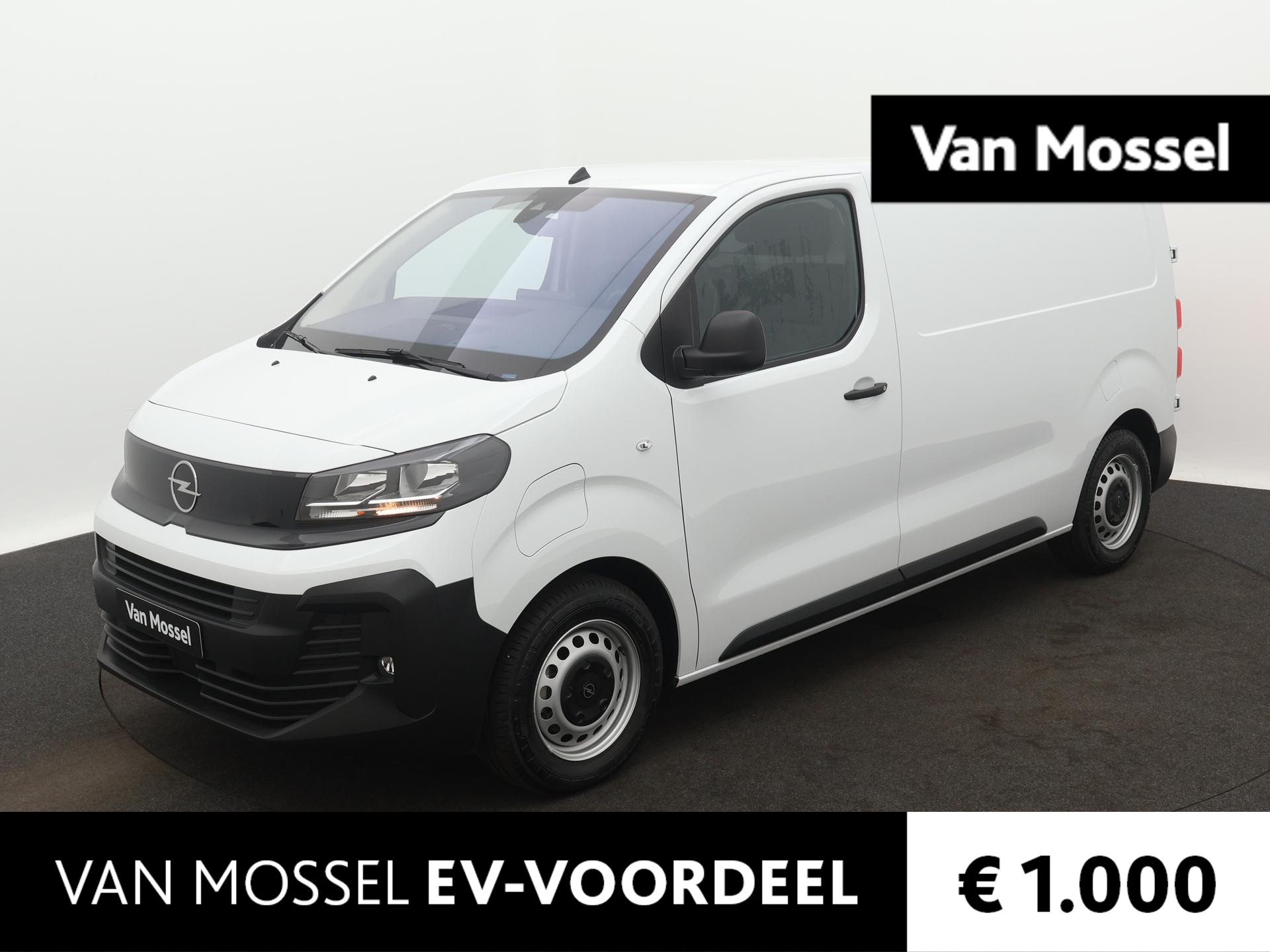 Opel Vivaro-e Electric L2 75 kWh DEMO SALE Beschikbaar vanaf 29-05-2025