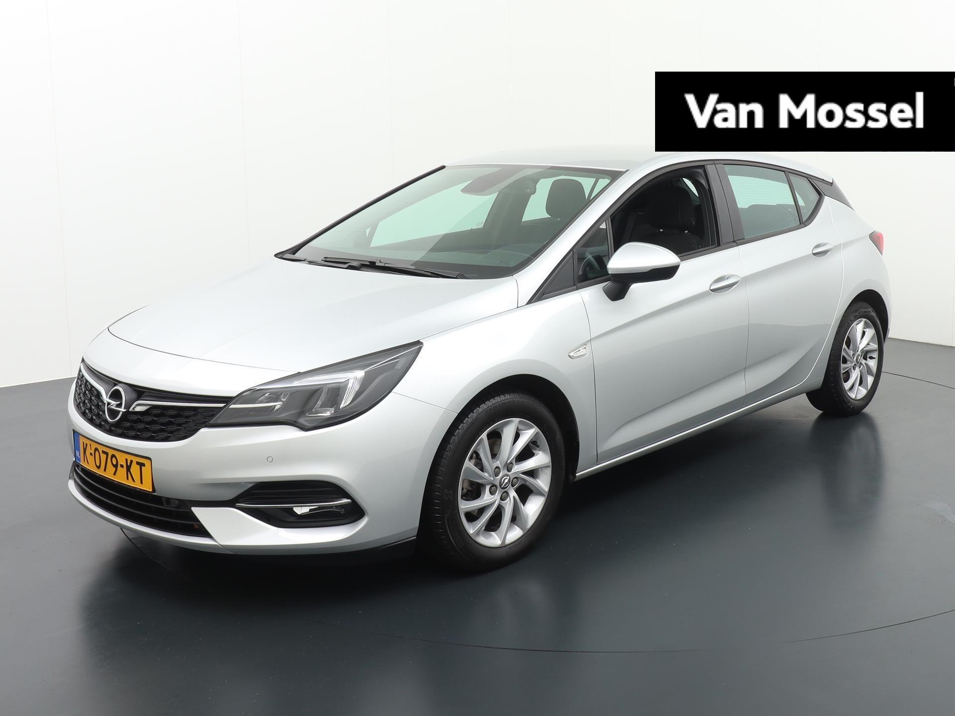 Opel Astra 1.2 Edition | Navigatie | Camera | Lichtmetalen velgen | Parkeersensoren
