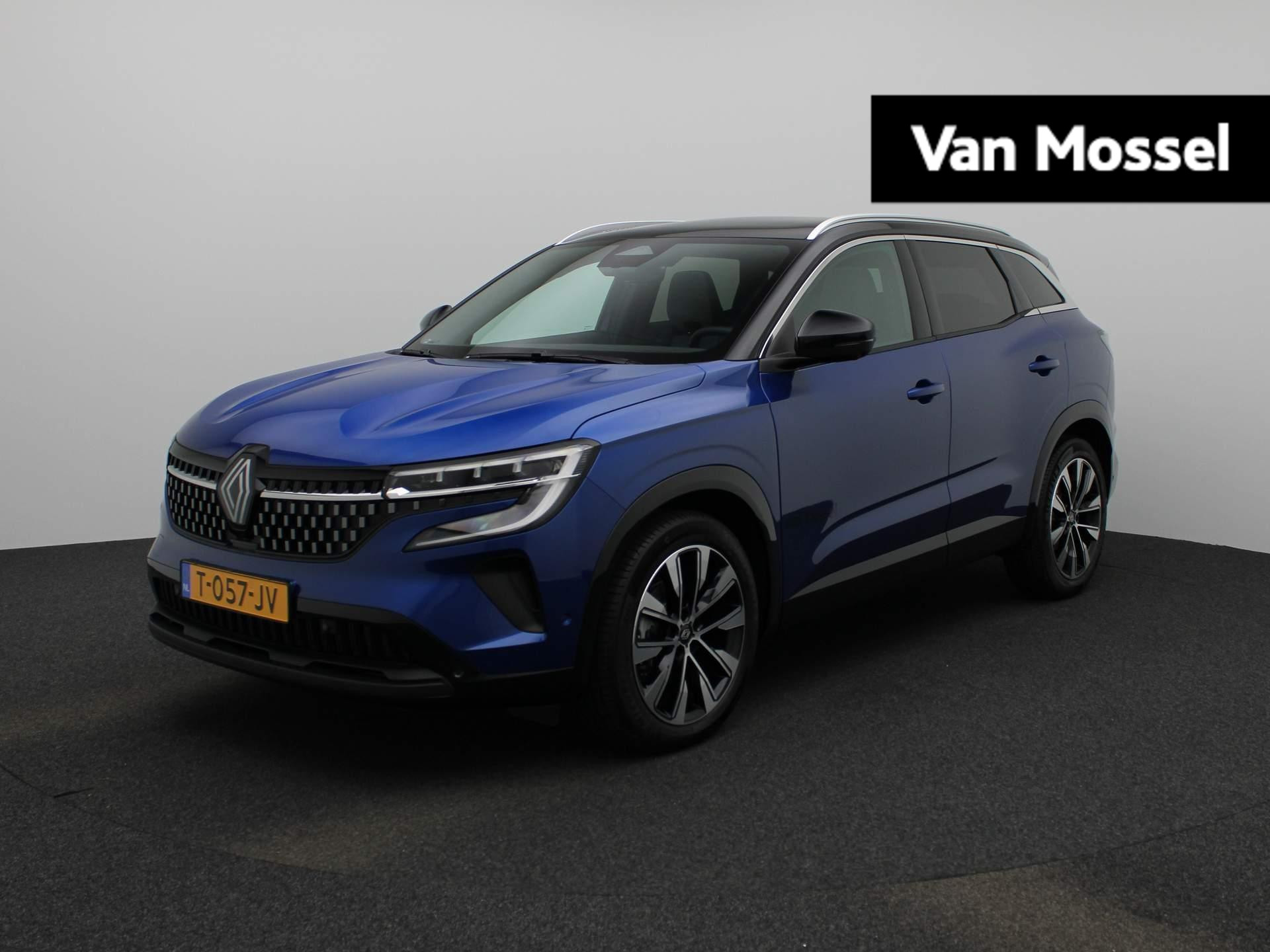 Renault Austral 1.2 mild hybrid advanced 130 techno Renault Austral 1.2 Mild Hybrid Advanced 130 Techno | Pack Advanced Driving Assist | Pack Around View Camera | Pack Solid | Elektr. Achterklep | Android Automotive | Keyless | 19" LMV | Two-Tone