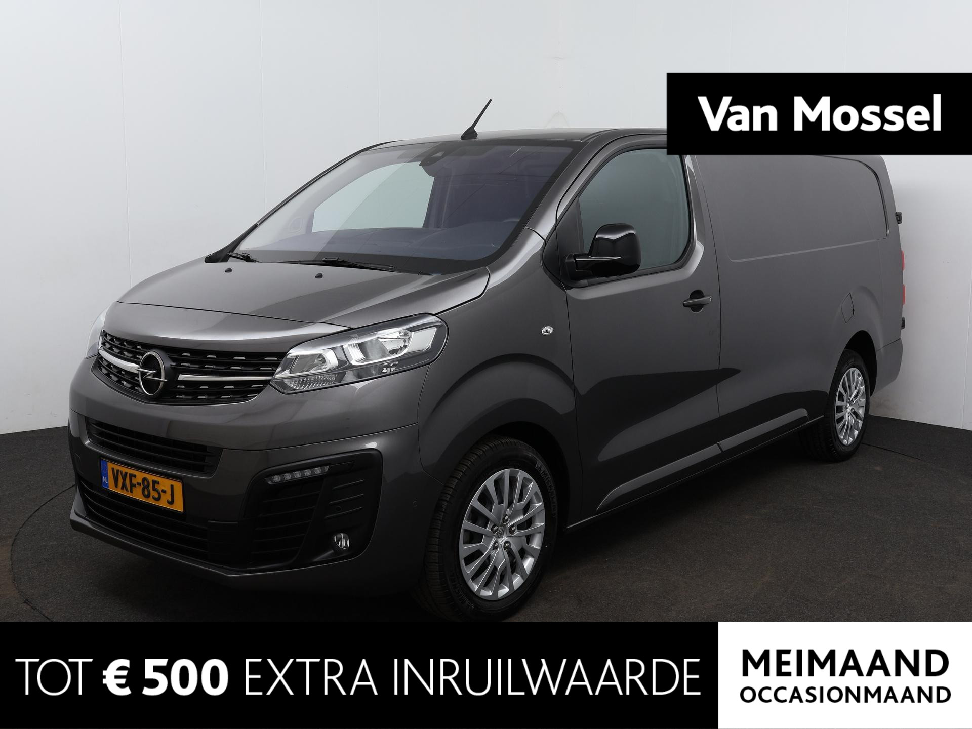 Opel Vivaro 2.0 BlueHDi 145 S&S L3 | AUTOMAAT | BETIMMERD | NETTE BUS |