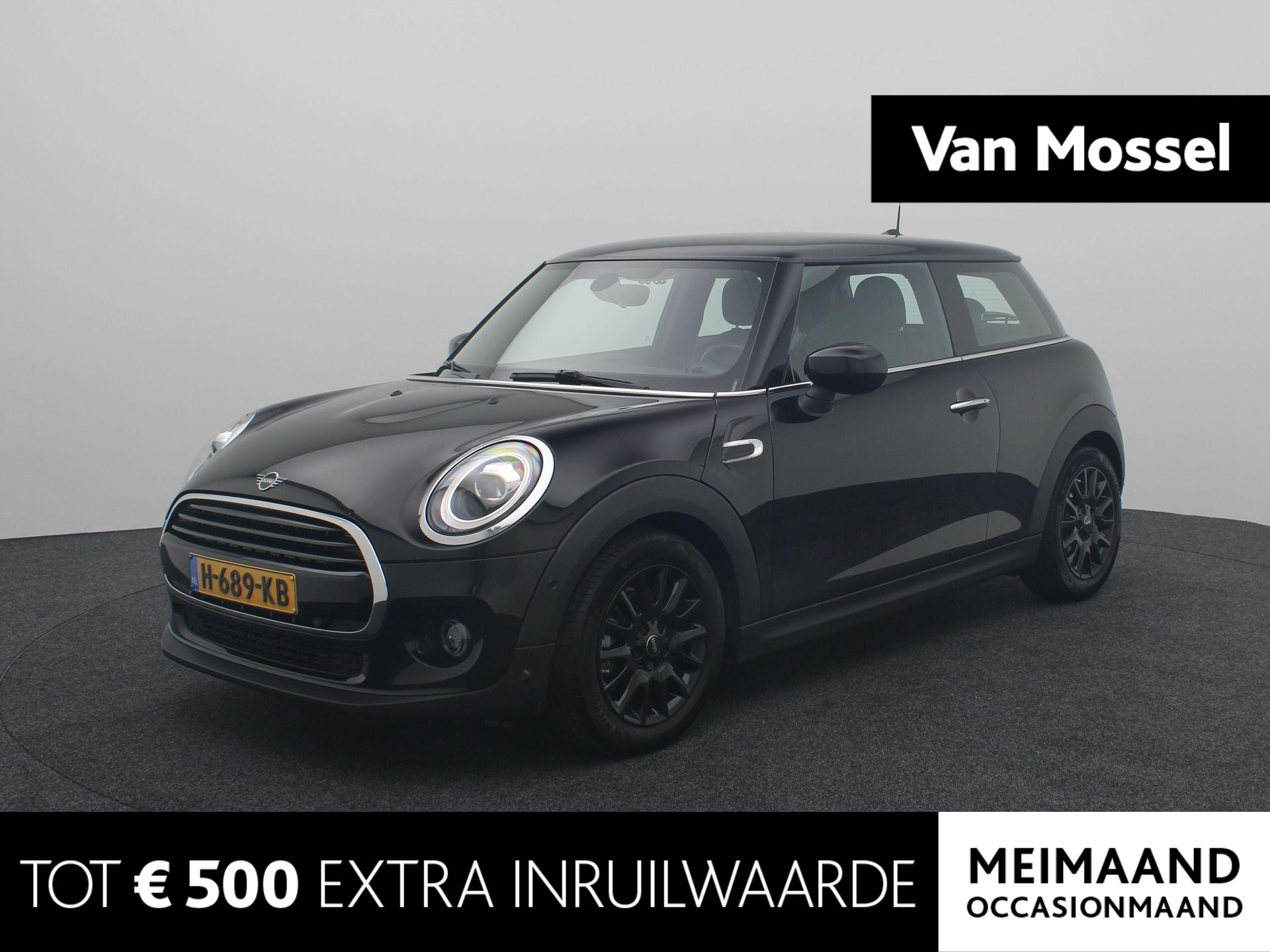 MINI Cooper Mini 1.5 Salt | Navigatie | Airco | Cruise Control |