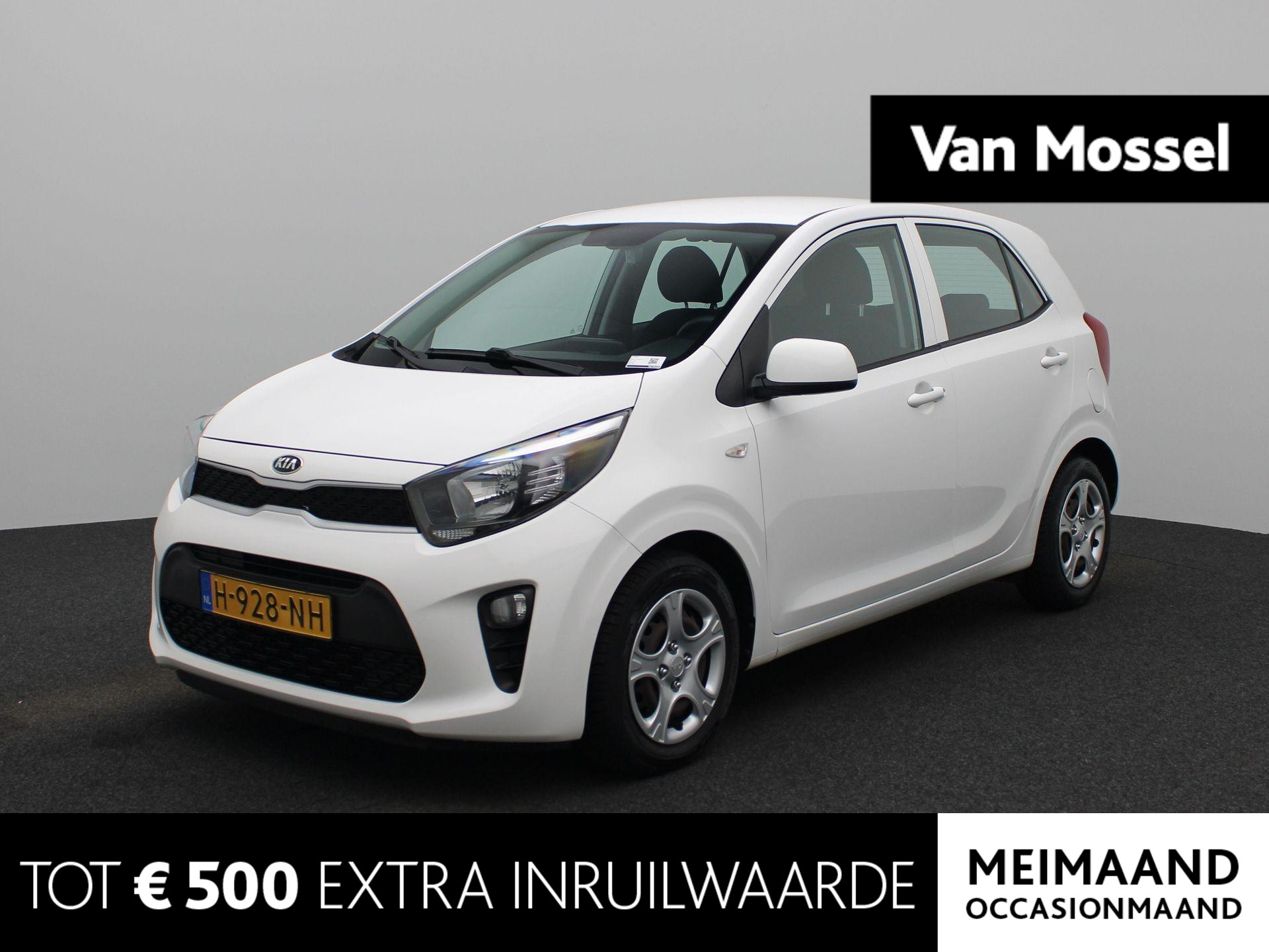 Kia Picanto 1.0 MPi ComfortPlusLine | APPLE CARPLAY - ANDROID AUTO | ACHTERUITRIJCAMERA | AIRCO |