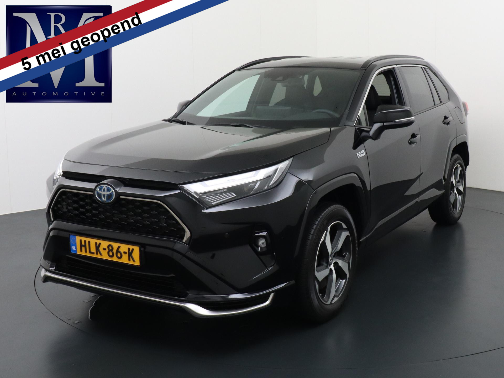 Toyota RAV4 2.5 Plug-in Hybrid AWD Dynamic CAMERA | ELEK. STOEL | STOELVERWARMING VOOR + ACHTER