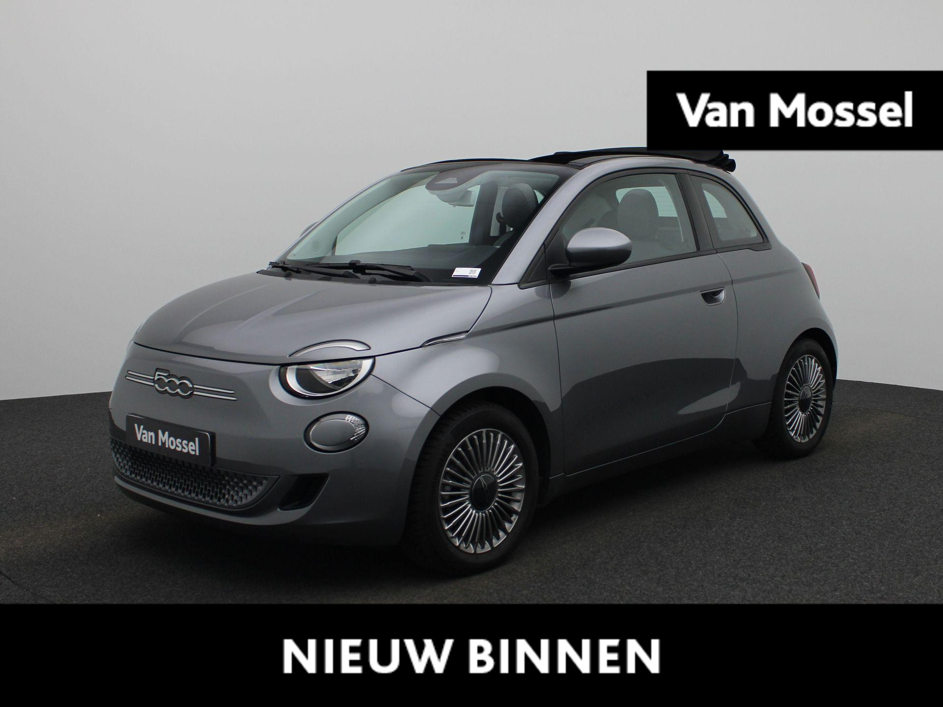 Fiat 500e C Icon 42 kWh