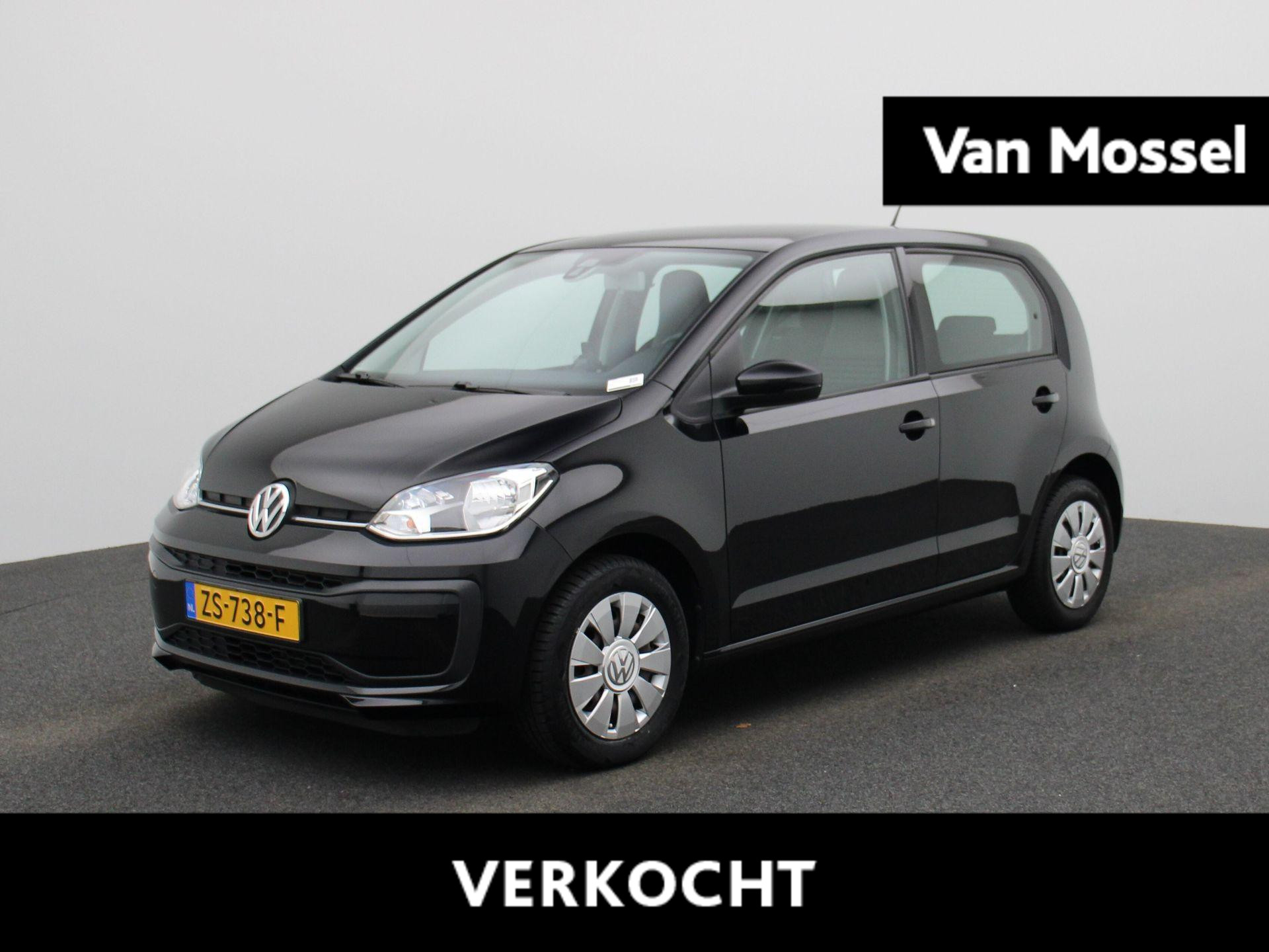 Volkswagen up! 1.0 BMT move up! | Maps + More | Airco | Bluetooth | DAB+ Radio
