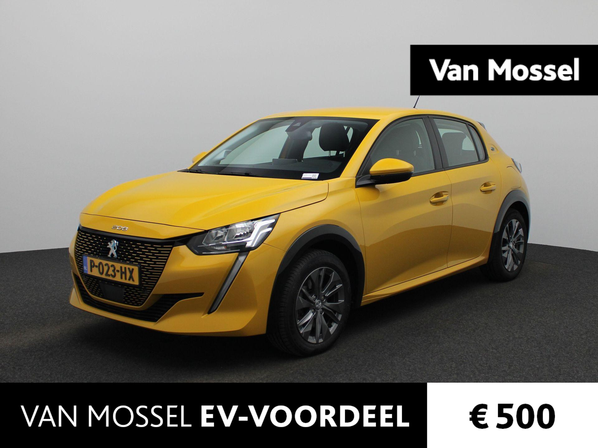 Peugeot e-208 EV Allure 50 kWh | Carplay | Camera | Climate Control |