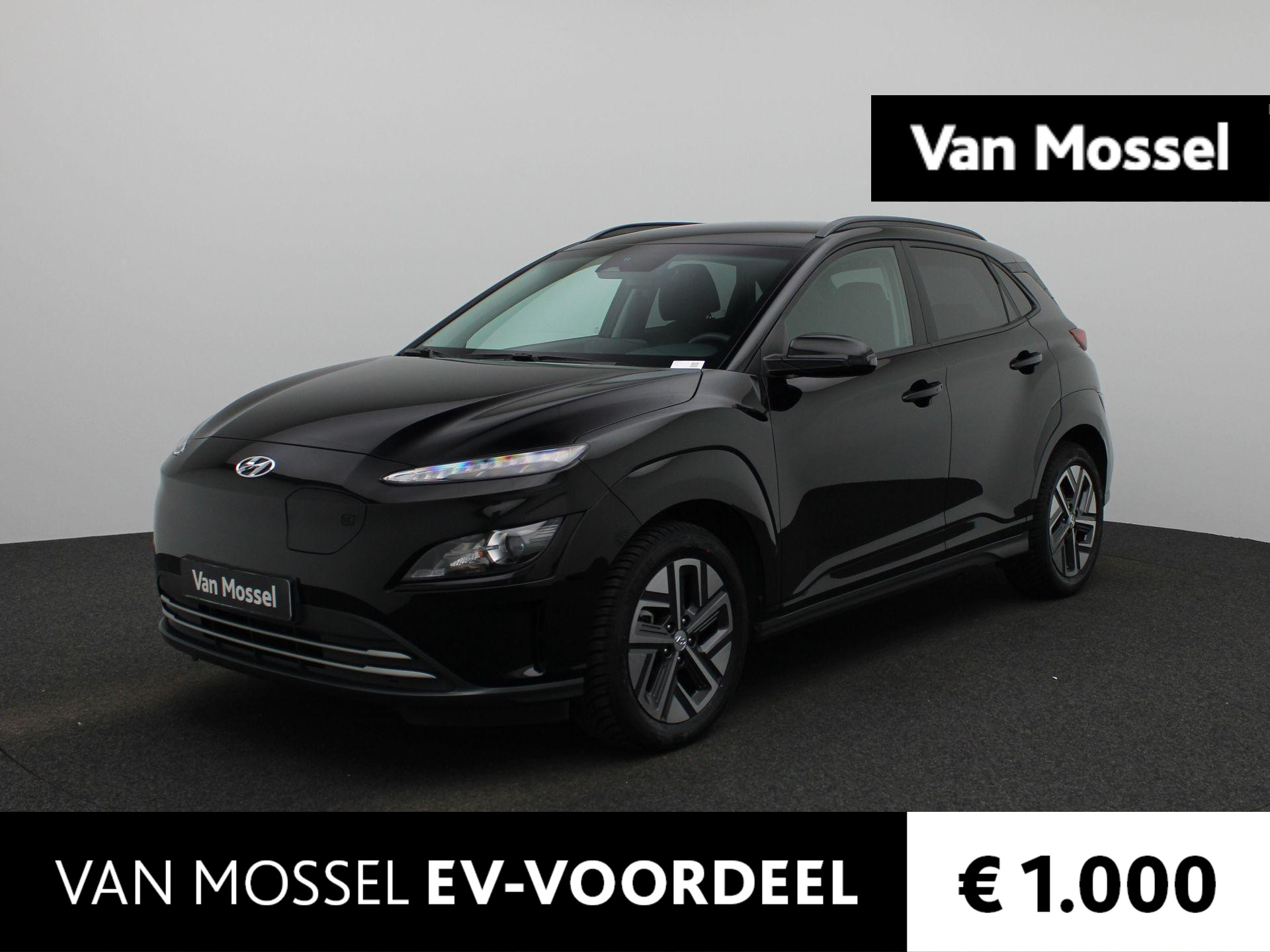 Hyundai Kona EV Techno 39 kWh | Krell Audio | Navigatie | Camera |