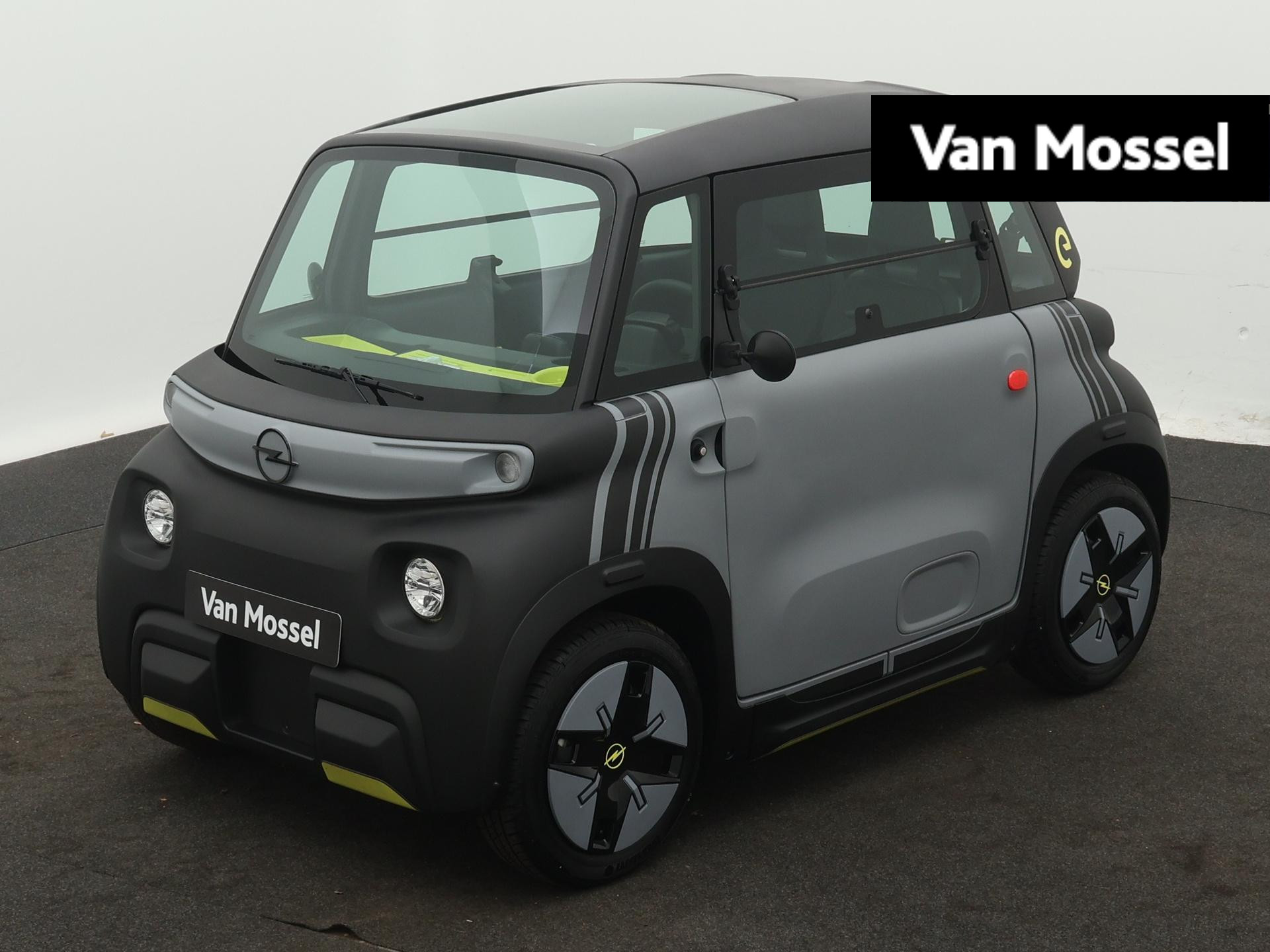 Opel Rocks-e Tekno | Nieuw | mobiliteit vanaf 16 jaar | Uit voorraad Leverbaar!