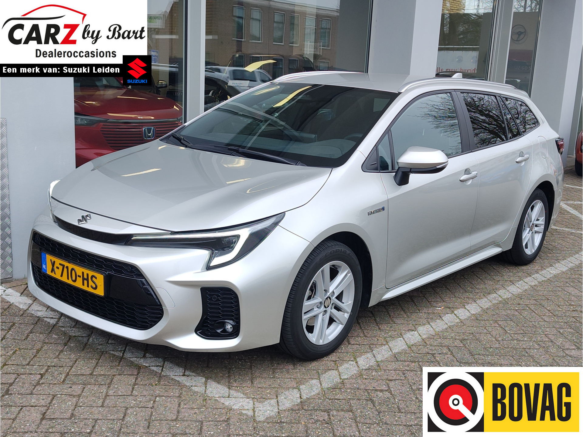 Suzuki Swace 1.8 HYBRID STYLE PAASACTIE!  | Garantie tot 2030!