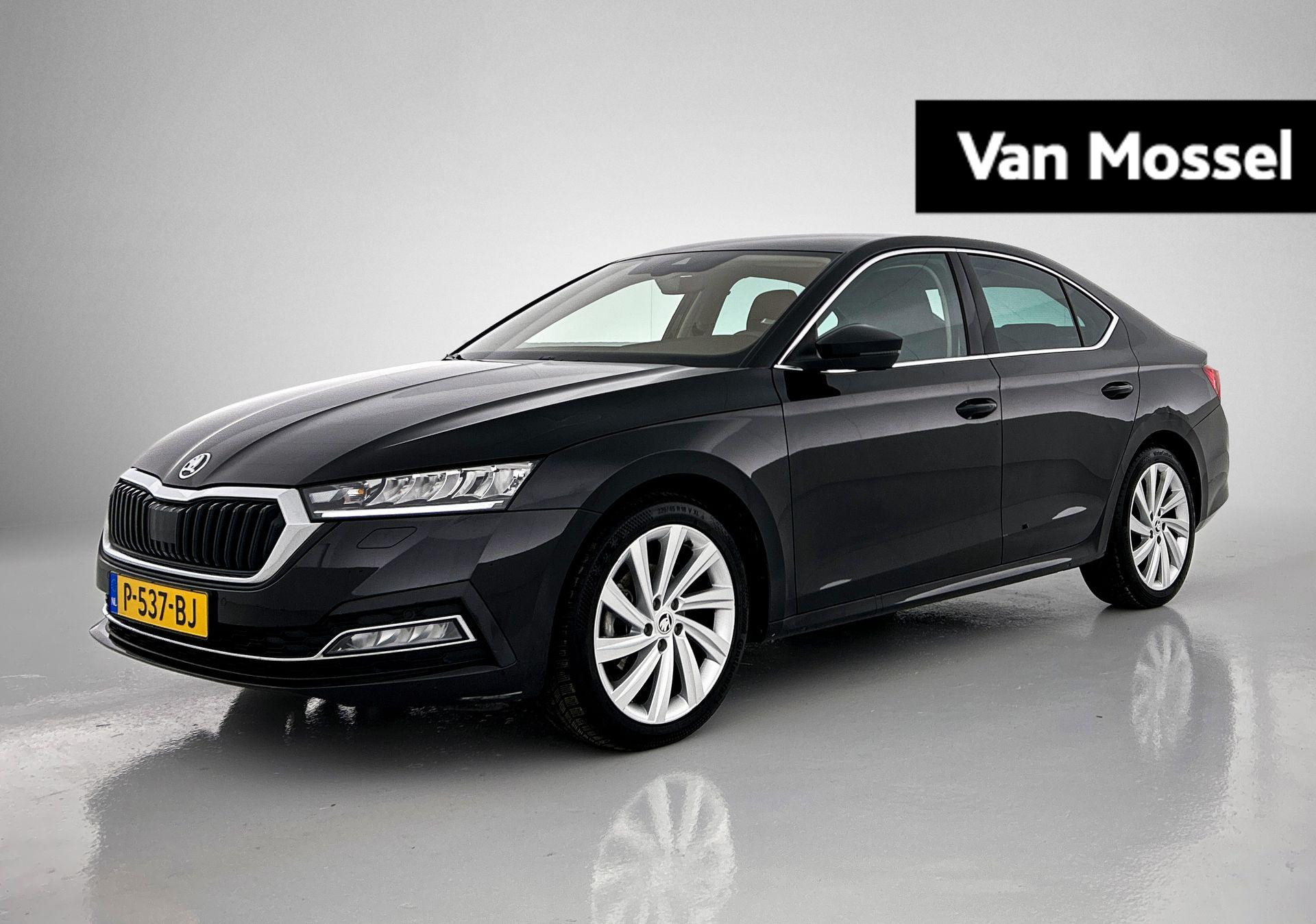Škoda Octavia 1.0 e-TSI Business Edition Plus | TREKHAAK | CLIMATE CONTROL | DIGITAAL DASHBOARD | ADAPTIEF CRUISECONTROL |