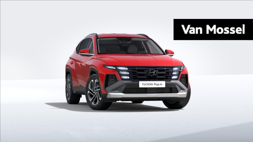 Hyundai Tucson 1.6 T-GDI PHEV Premium 4WD | Stoel-/ Stuurverwarming | Stoelverkoeling | Adaptieve cruise control | 360 Camera | KRELL Audio