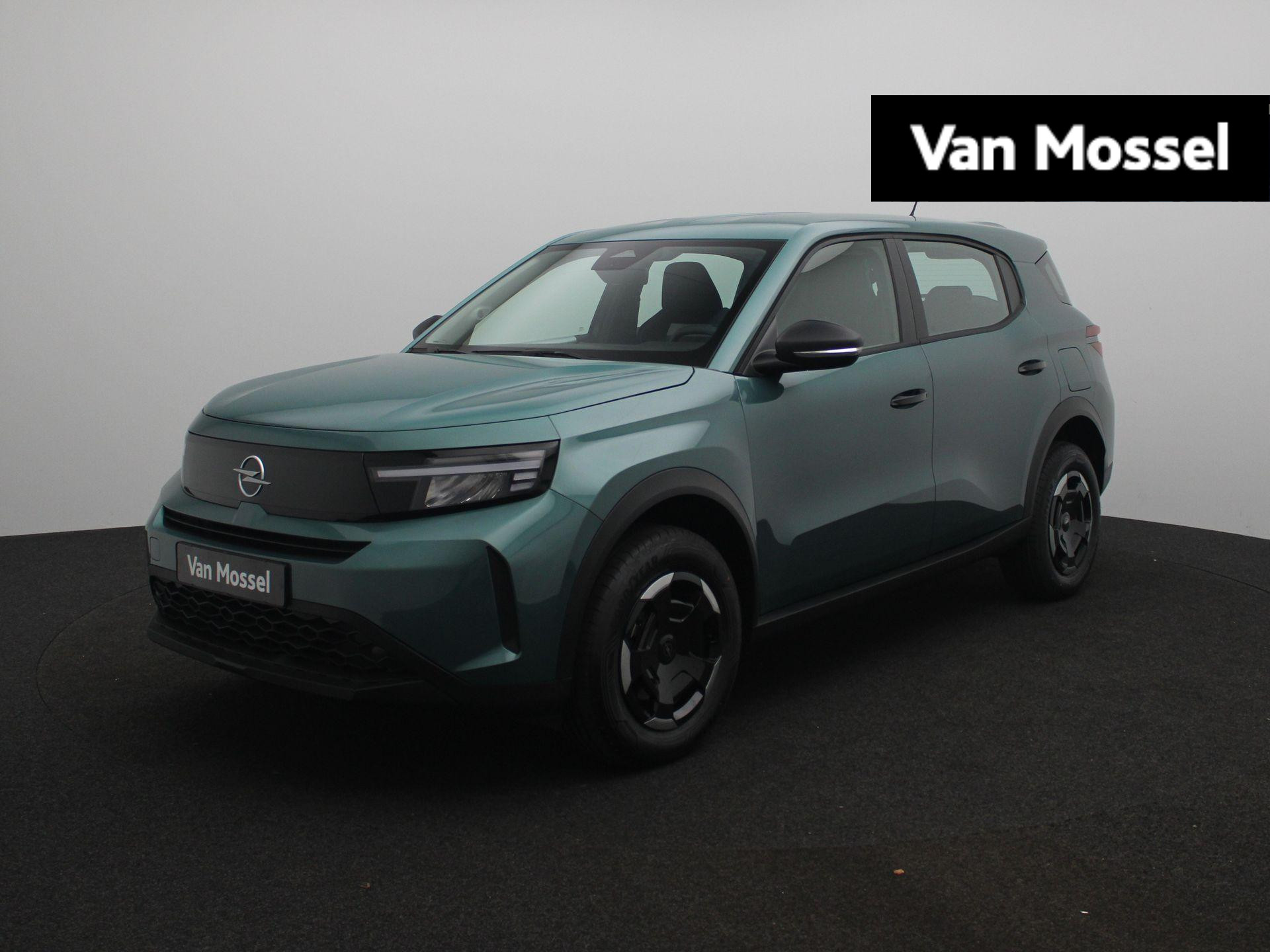 Opel Frontera Electric Edition 44 kWh | STOEL/STUUR/VOORRUIT VERWARMING | NAVIGATIE | VANAF €29.499-, ! | RIJDENDE DEMO !