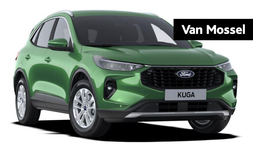 Ford Kuga 2.5 PHEV Titanium | € 4.000,- Ford Voordeel | | 2100KG TREKGEWICHT! | 243PK | TE BESTELLEN IN MEERDERE KLEUREN |