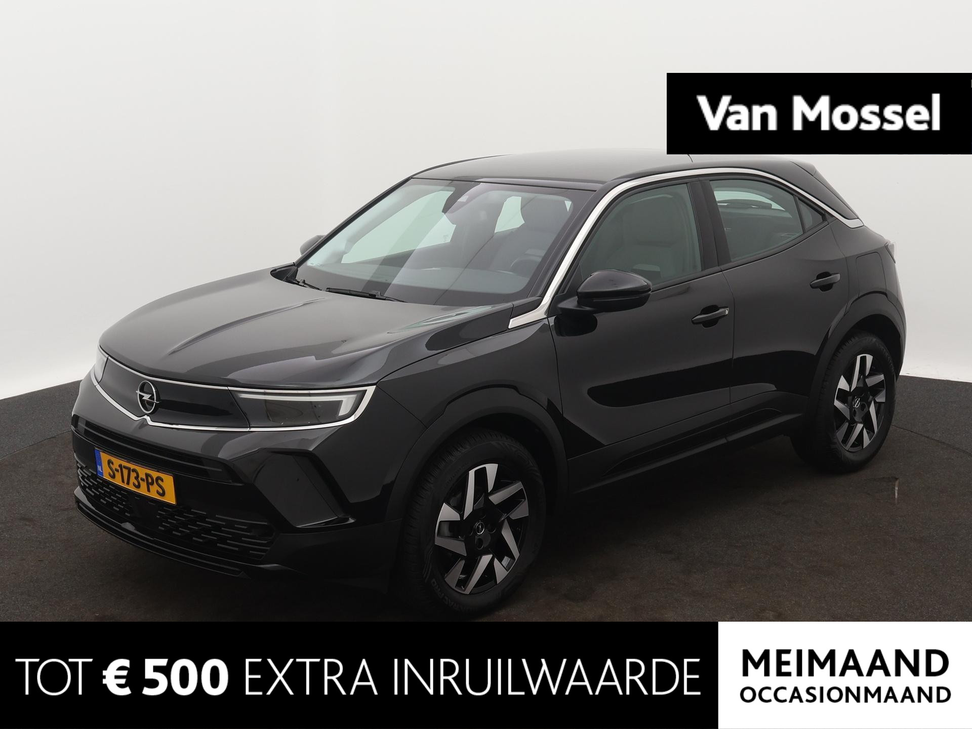 Opel Mokka 1.2 Turbo Business Elegance | 130pk | Automaat | Camera | Navigatie | Climate control |