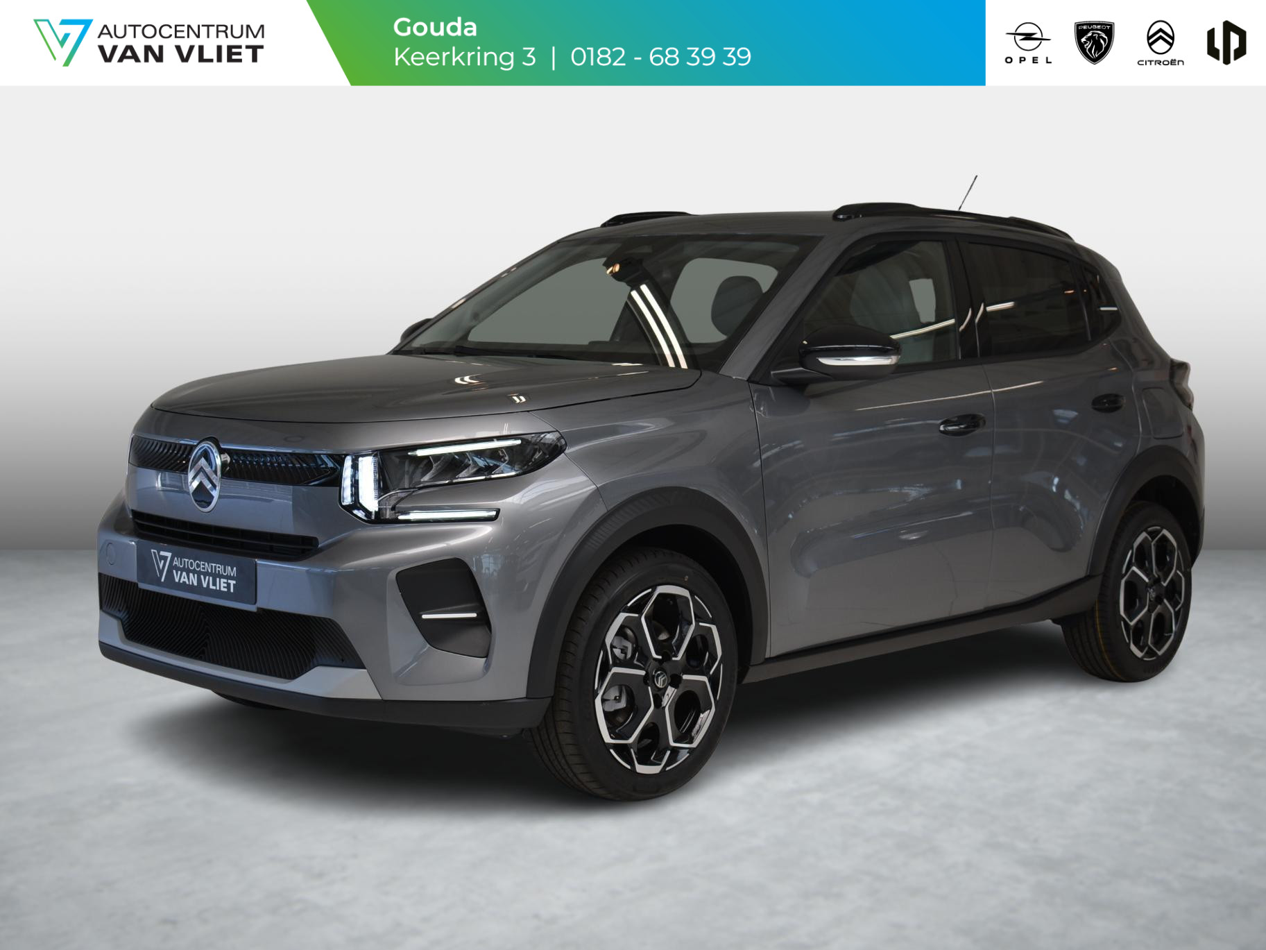 Citroën C3 1.2 Turbo 100pk Max