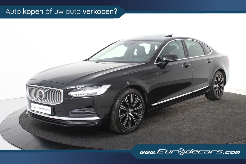 Volvo S90 2.0 T8 AWD Momentum Recharge *1ste Eigenaar*Full Options*