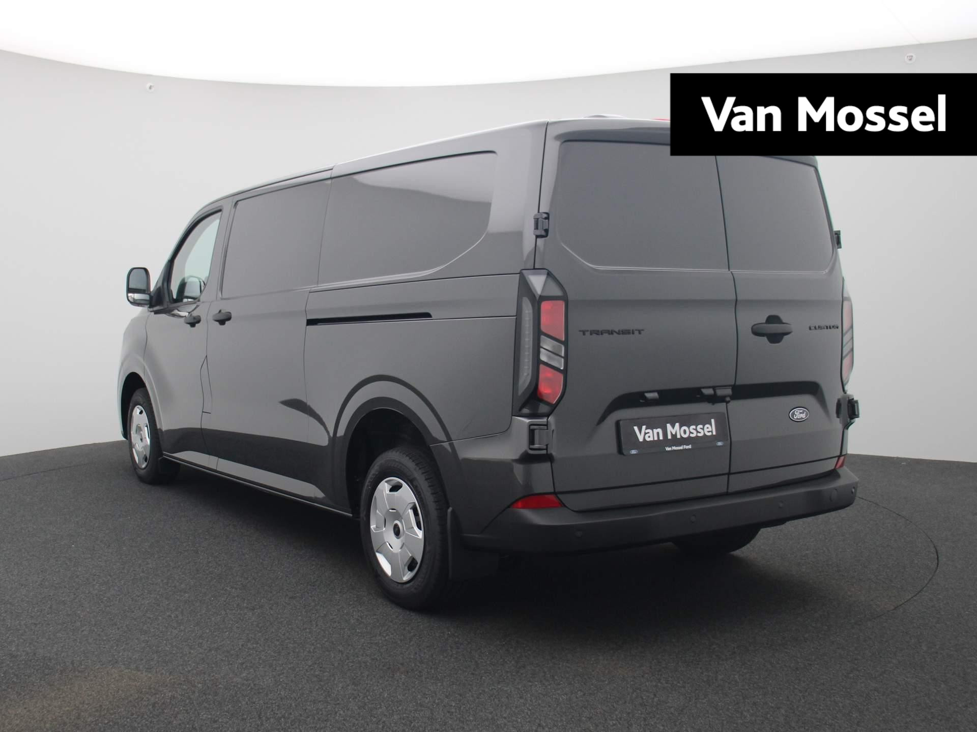 Ford Transit Custom 320 2.0 TDCI L2H1 Trend | Navigatie | Climatronic | Dubbele schuifdeur |
