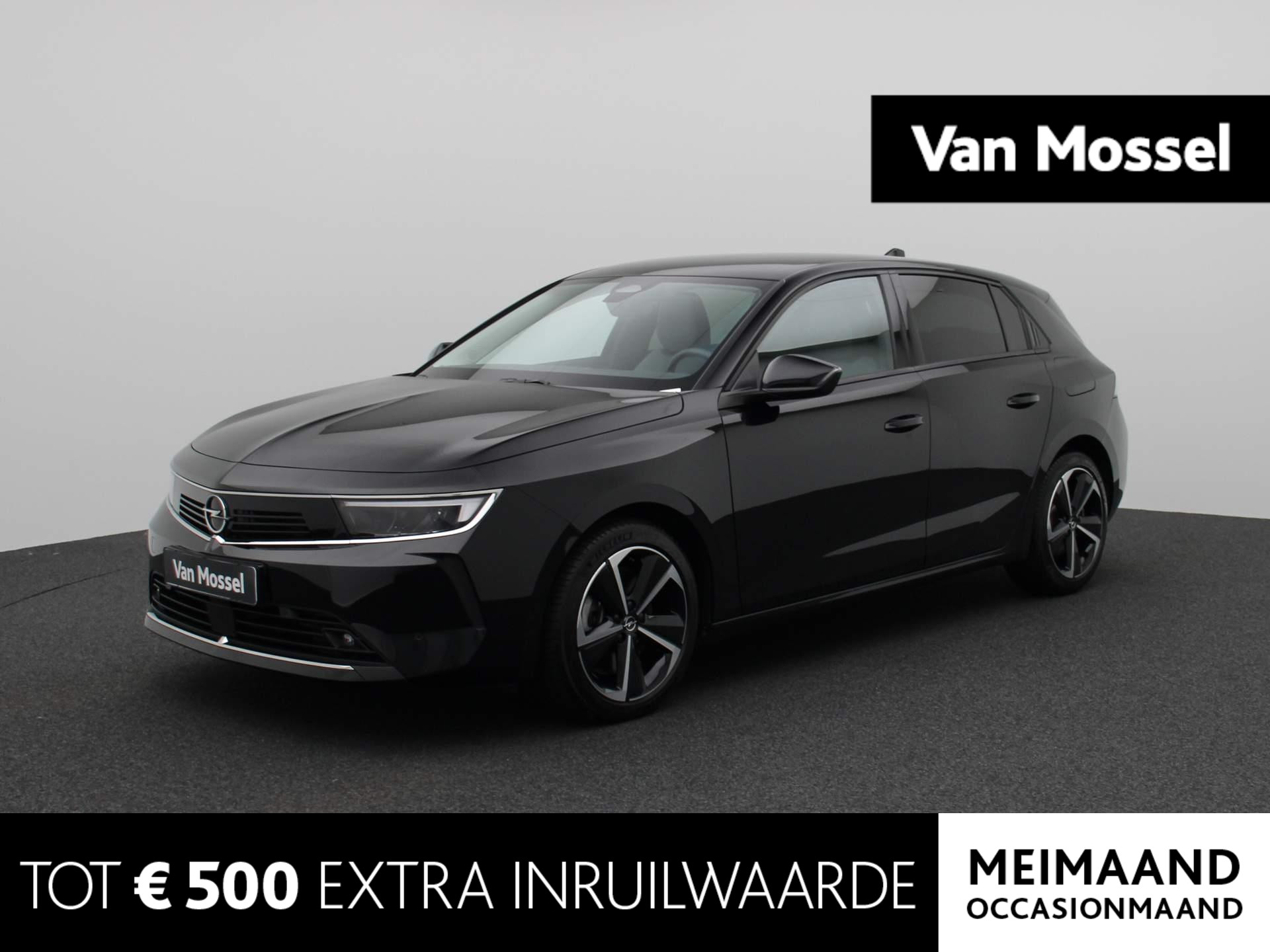 Opel Astra 1.6 Hybrid Business Edition | APPLE CARPLAY | ANDROID AUTO | NAVIGATIE | ACHTERUITRIJCAMERA 360° | CLIMATE CONTROL | STOELVERWARMING | STUURVERWARMING |