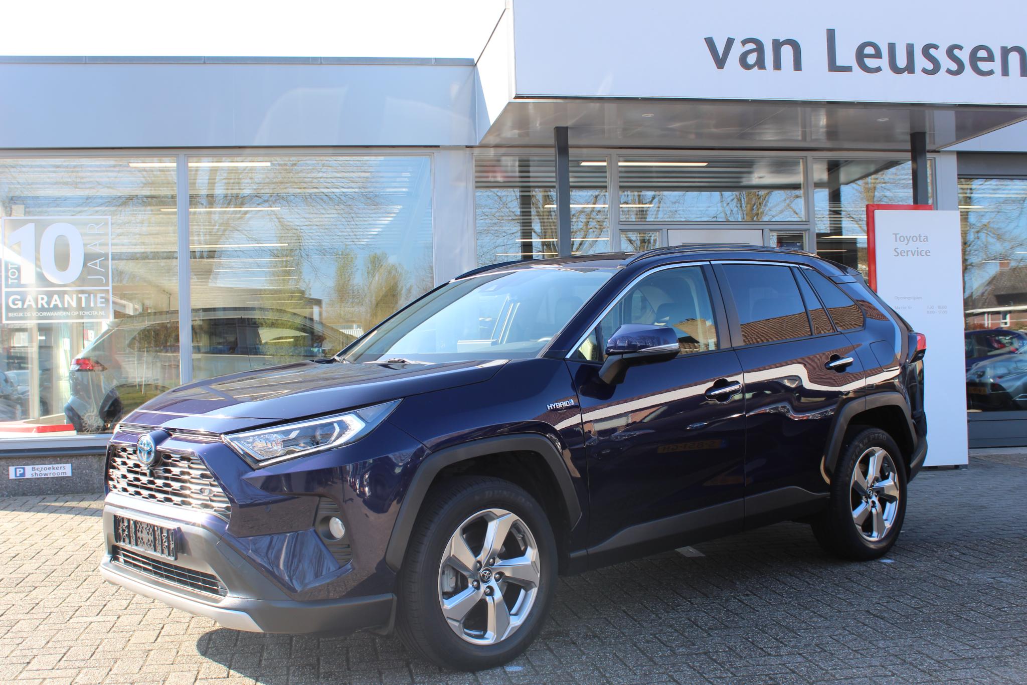 Toyota RAV4 2.5 HYBRID EXECUTIVE JBL-AUDIO 360°CAMERA EL-ACHTERKLEP EL-STOEL+MEMORY KEYLESS PARK-SENSOREN V+A
