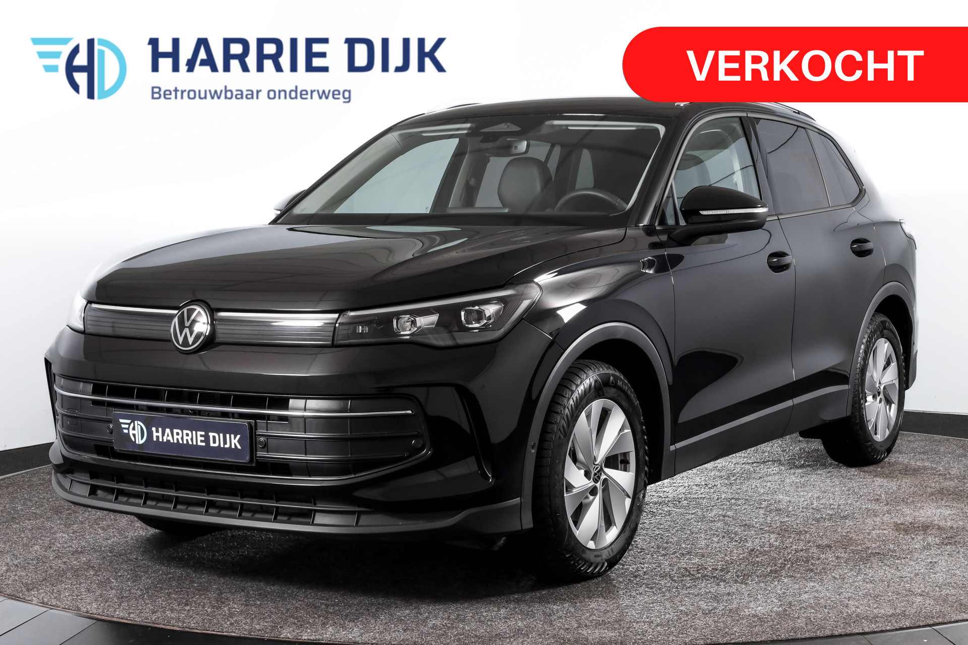 Volkswagen Tiguan 1.5 eTSI 150 PK Life Edition - DSG Automaat | Dig. Cockpit | Adapt. Cruise | Stoel+-Stuurverw. | PDC | Camera | App. Connect | ECC | Elek. Klep | DAB | LM 17" | 8214