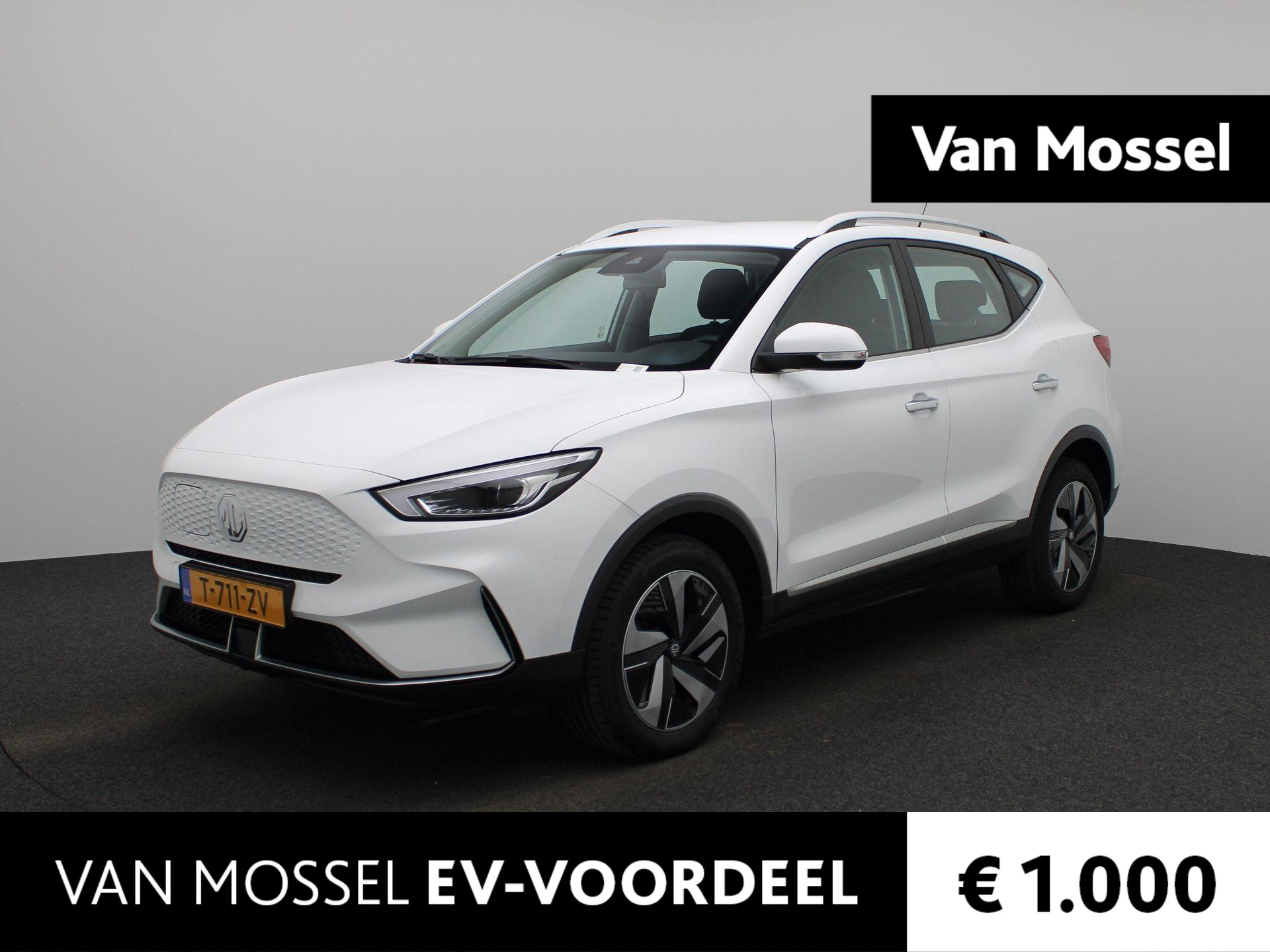 MG ZS-EV Standard Range Comfort 50 kWh Camera | Navi | Cruise | Stoelverwarming