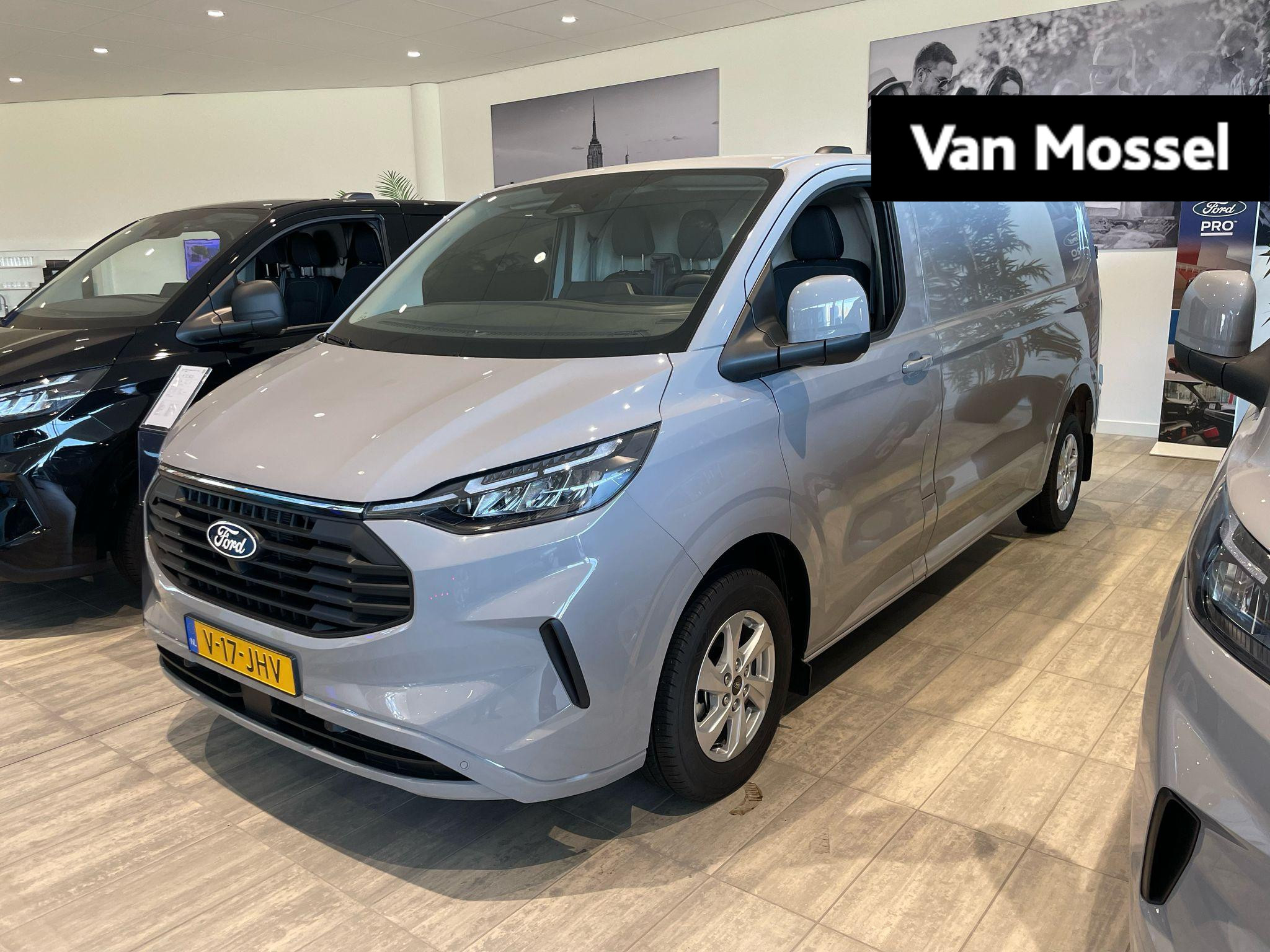 Ford Transit Custom 300 2.0 TDCI L2H1 Limited