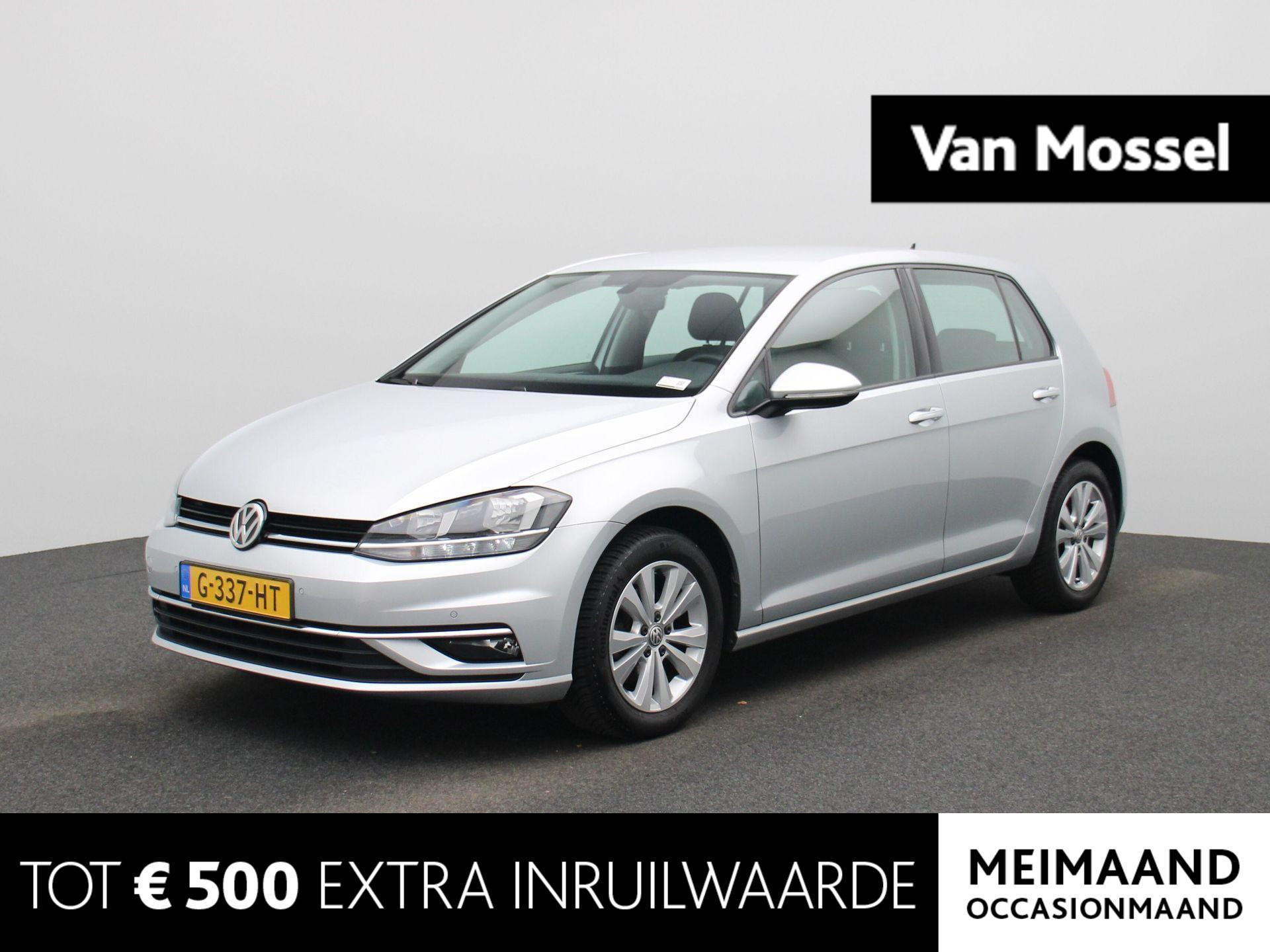 Volkswagen Golf 1.0 TSI Comfortline | Apple Carplay/Android Auto | Parkeersensoren | Automaat |