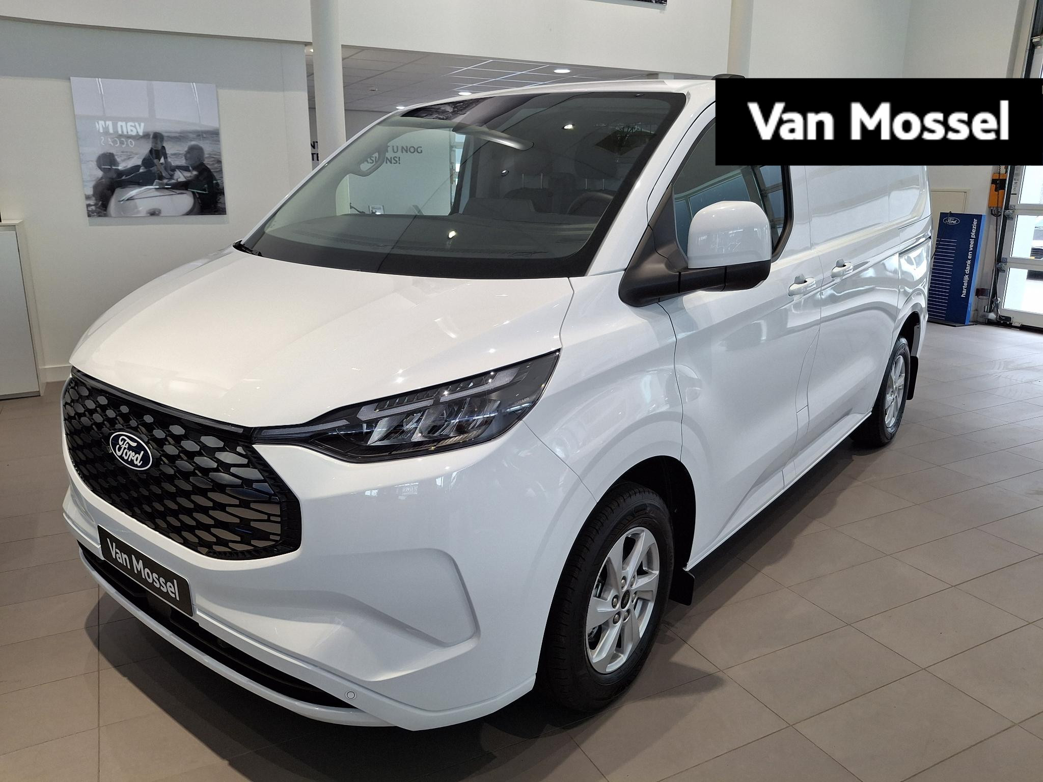 Ford Transit Custom Limited E-Custom