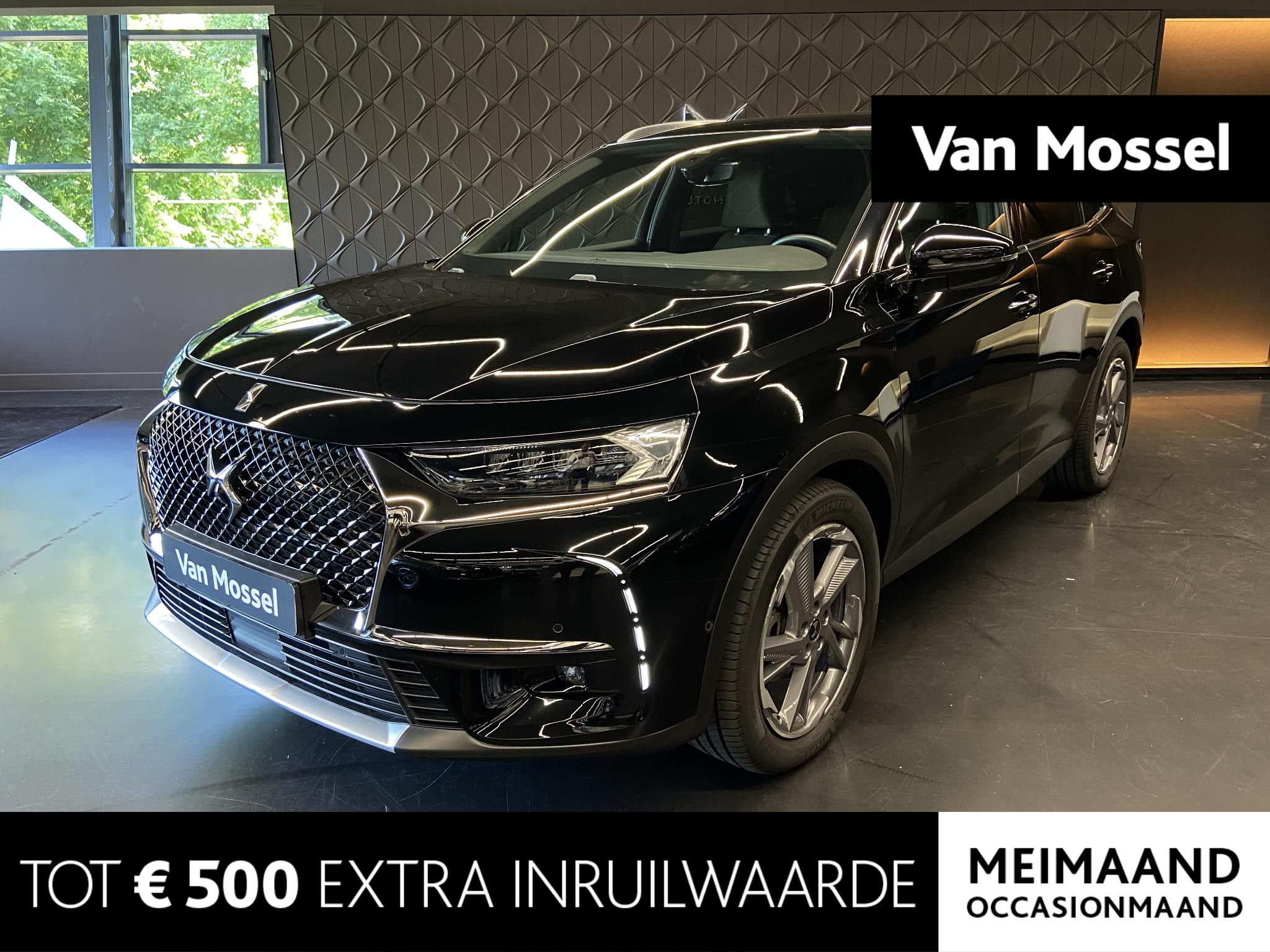 DS DS 7 Crossback 1.5 BlueHDI So Chic | Automaat | Navigatie | Camera | Unieke tellerstand!