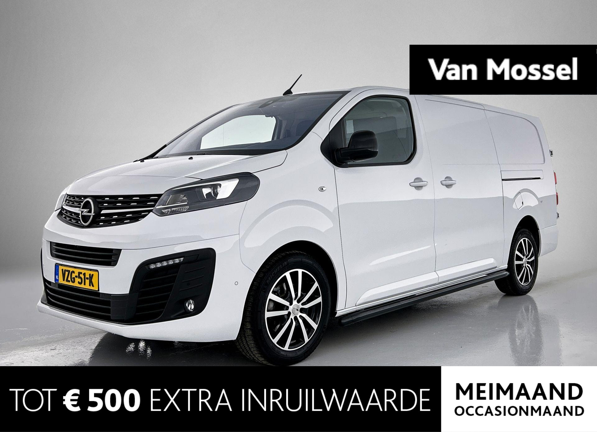 Opel Vivaro 2.0 BlueHDi 180 S&S L3
