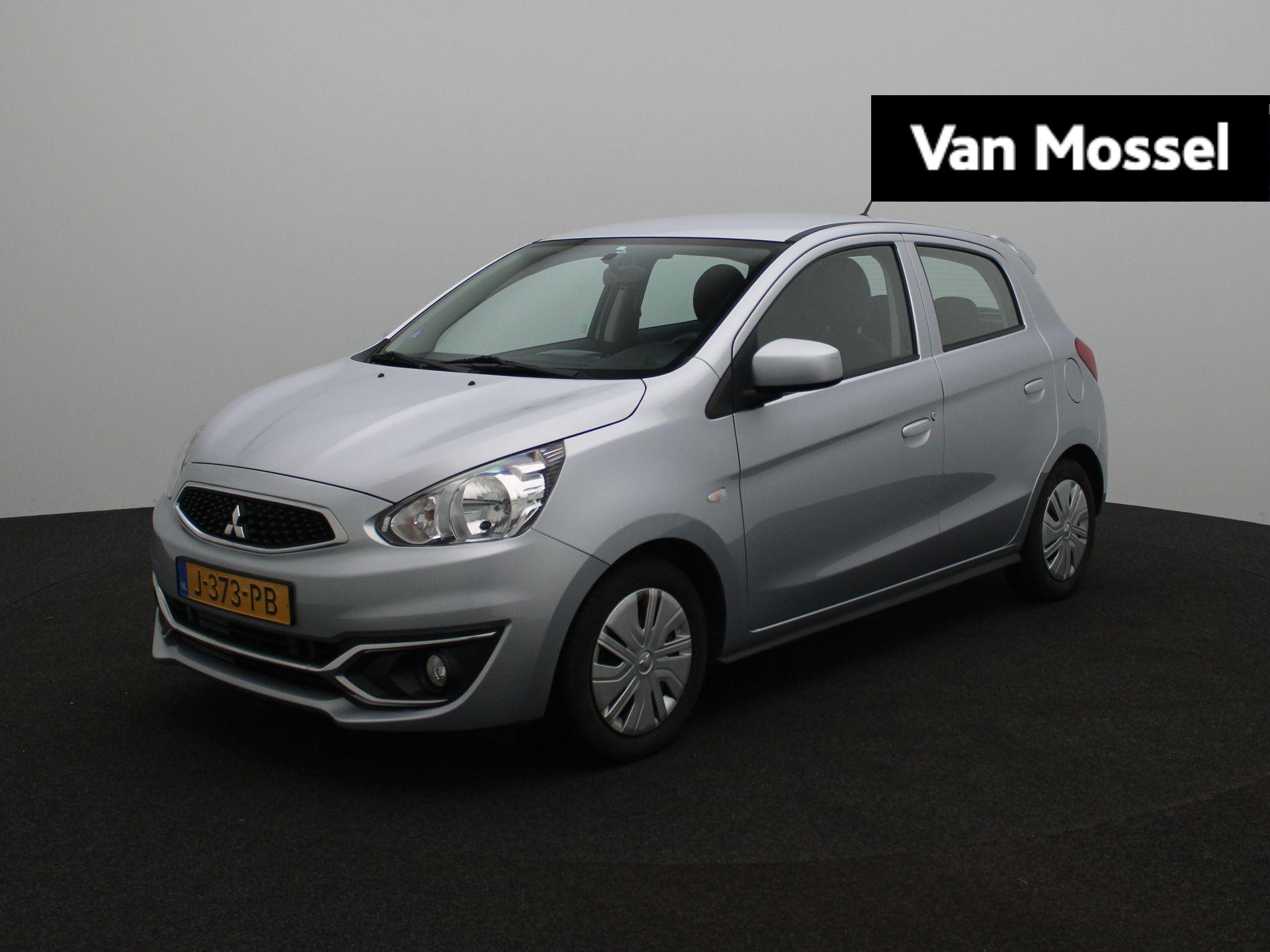 Mitsubishi Space Star 1.0 Cool+ | Eerste Eigenaar | Start/Stop |