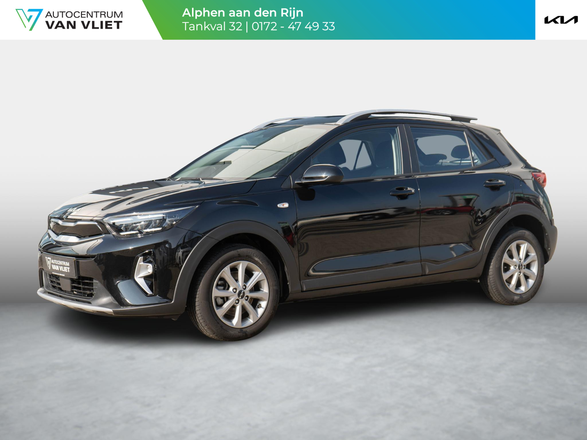 Kia Stonic 1.0 T-GDi MHEV DynamicLine