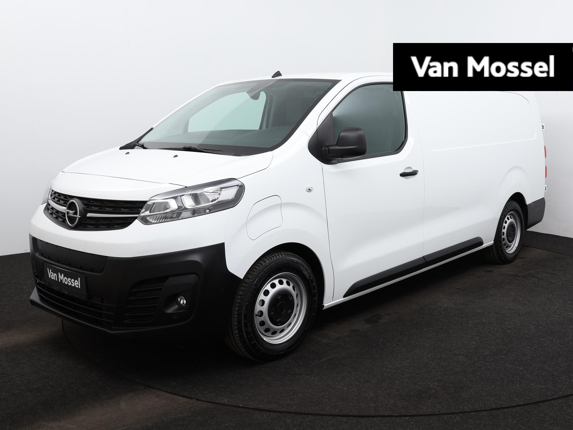 Opel Vivaro-e L3H1 Edition 75 kWh || VAN MOSSEL VOORRAADVOORDEEL ||