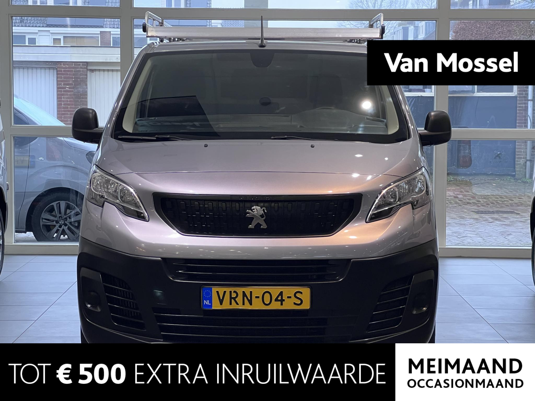 Peugeot Expert 2.0 BlueHDI 145 Standard Premium | Trekhaak | Navigatie | Camera