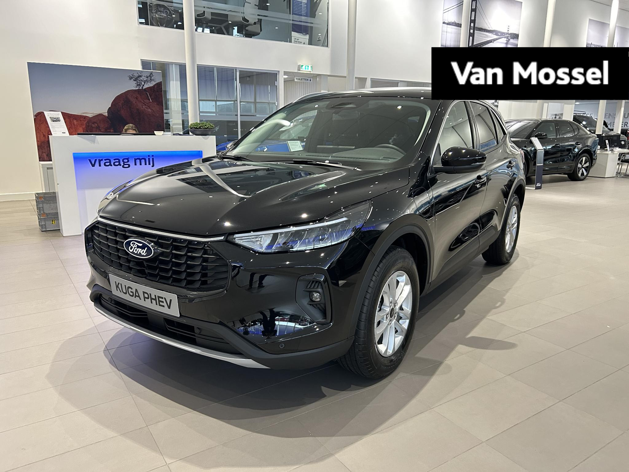 Ford Kuga 2.5 PHEV Titanium NIEUW TE BESTELLEN | WINTER PACK | TREKHAAK