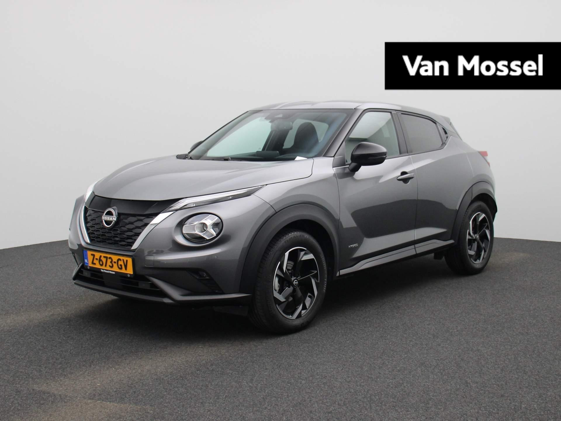 Nissan Juke 1.6 Hybrid N-Connecta | Navigatie | Apple Carplay/Android Auto | PDC | Camera | Cruise en Climate Control |