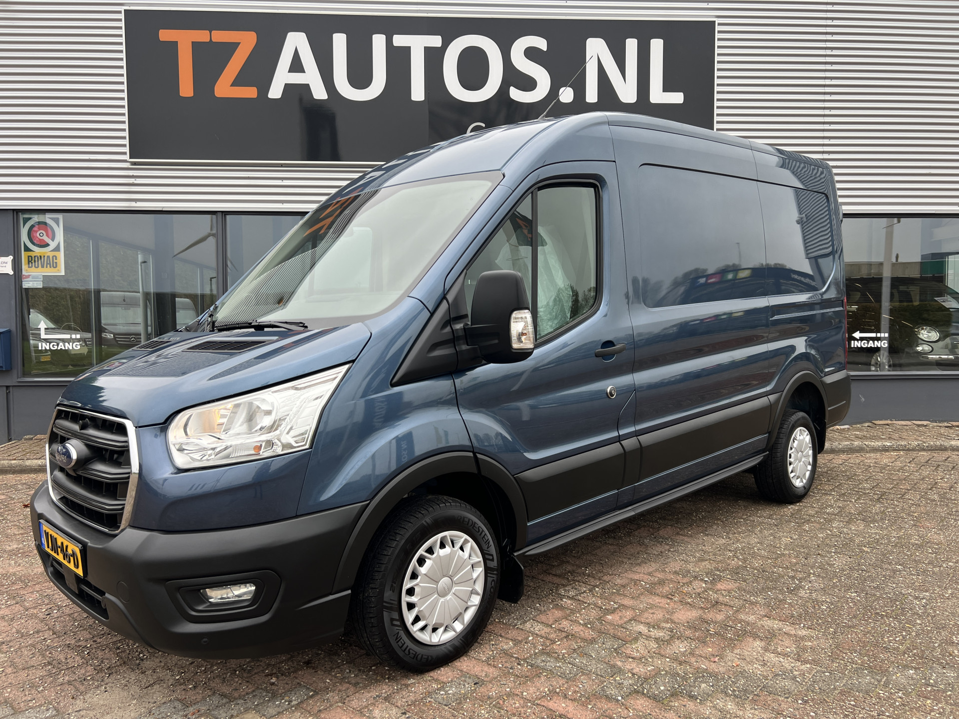 Ford Transit 310 2.0 TDCI L2H2 E6 Led|PDC| Cruise|Trekhaak