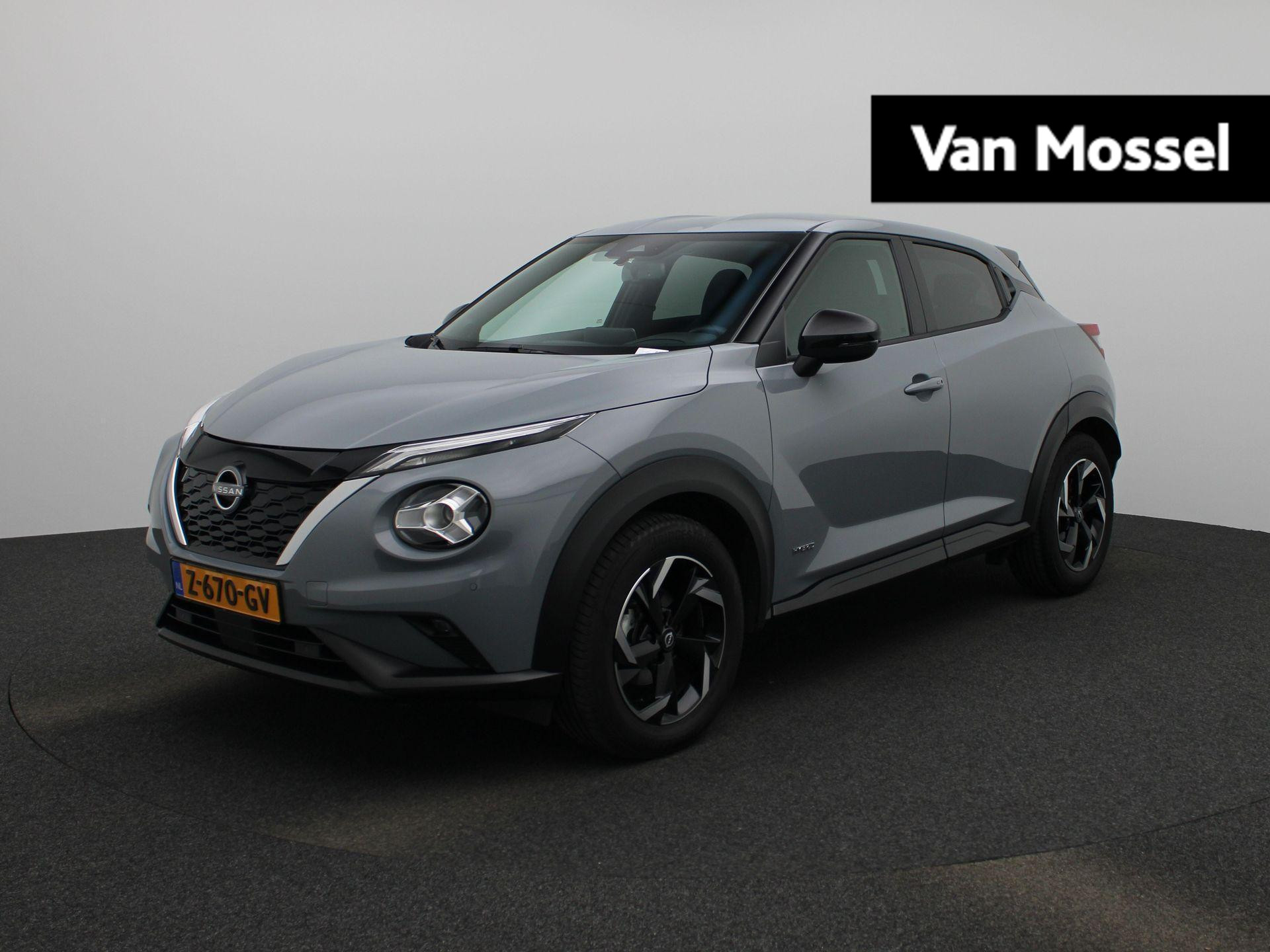 Nissan Juke 1.6 Hybrid N-Connecta