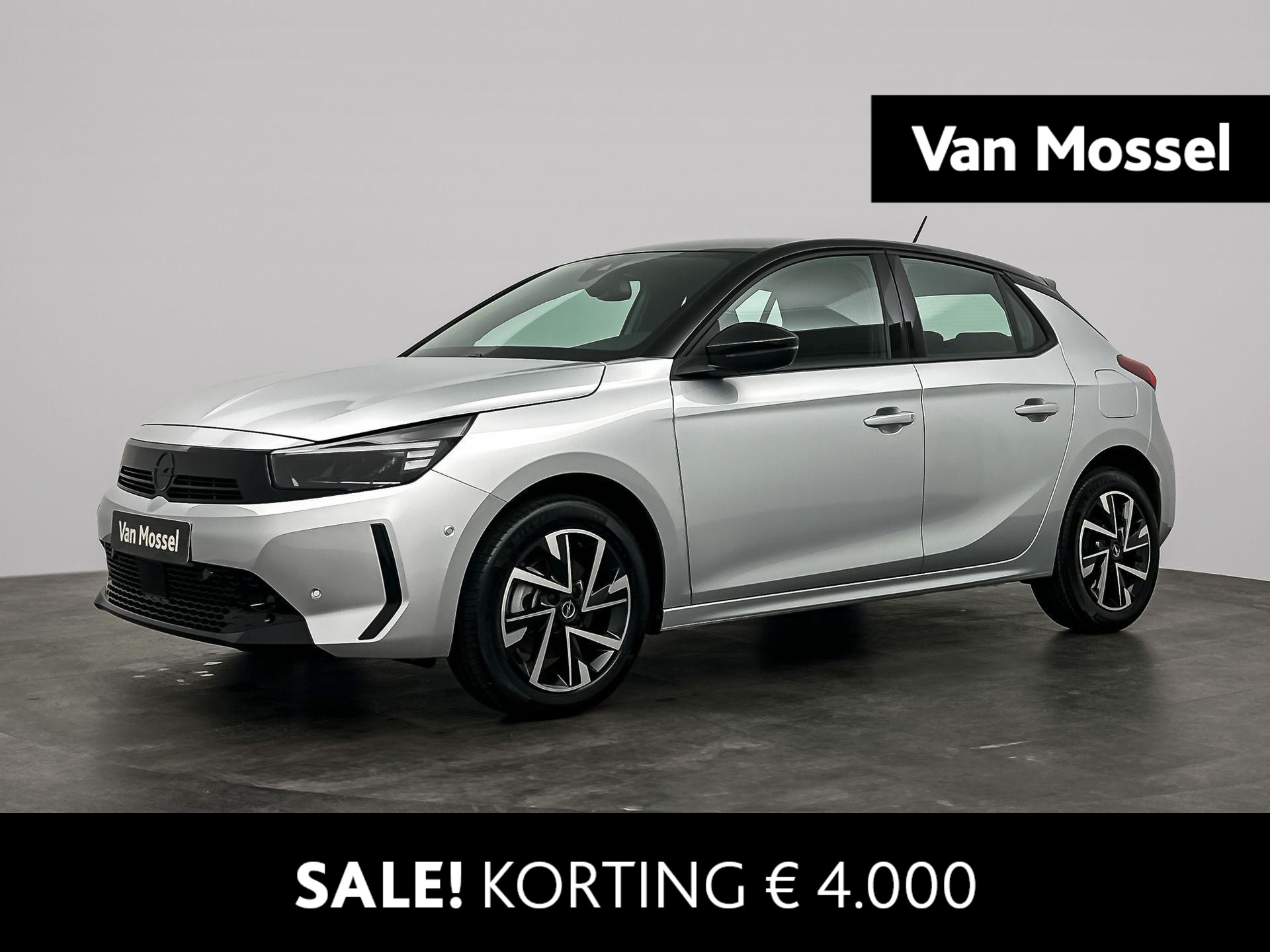 Opel Corsa 1.2 Turbo GS || € 4.000 VAN MOSSEL VOORRAADVOORDEEL || 4 JAAR GARANTIE