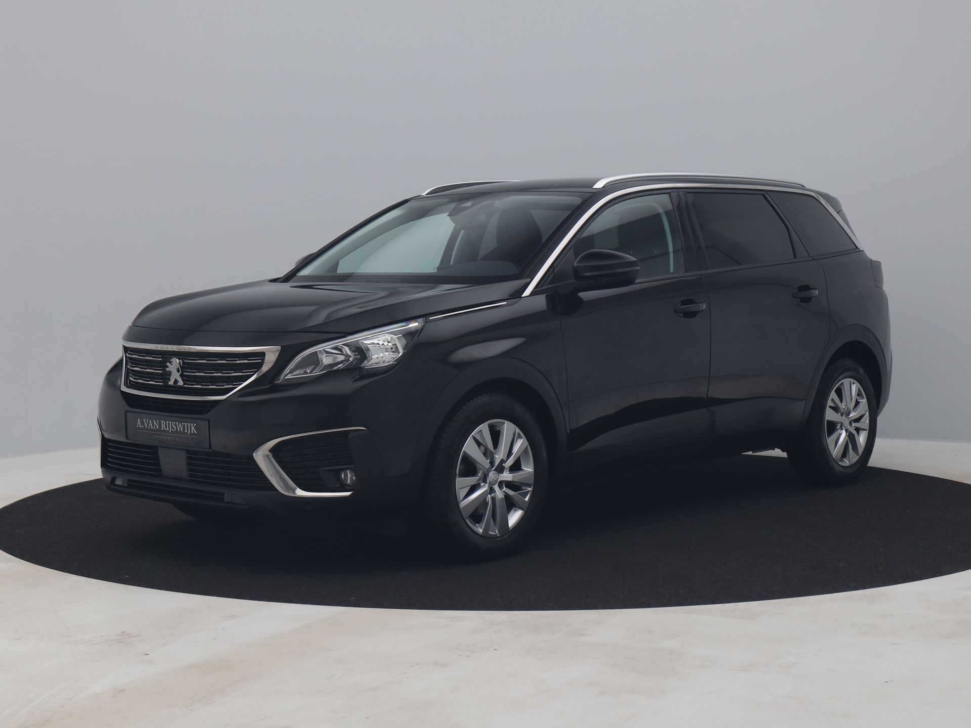 Peugeot 5008 1.2 PureTech 130 PK Automaat Active 7-Pers. | NAVI | CARPLAY