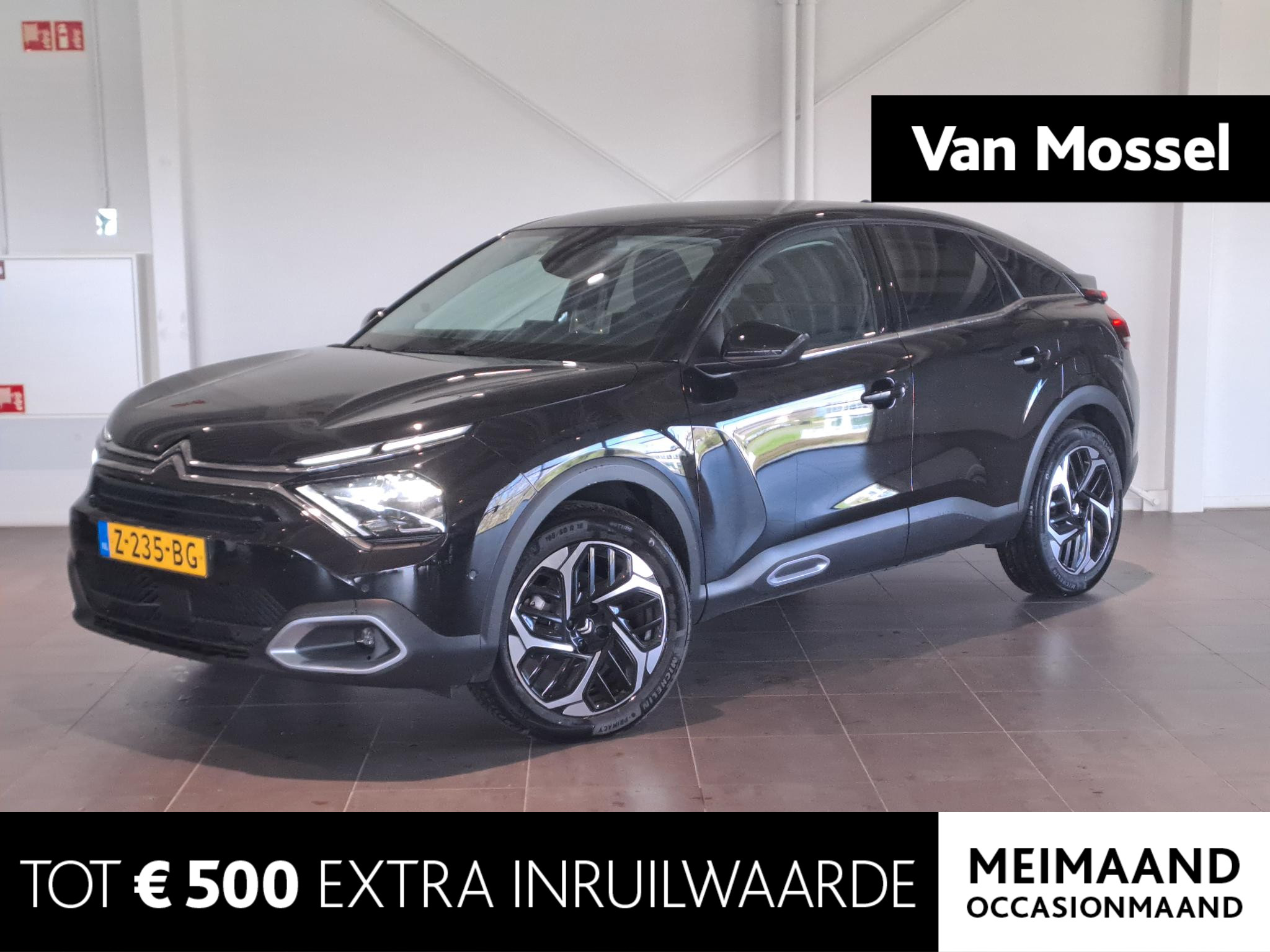 Citroën C4 1.2 Puretech Max | Camera | Climate control | Navigatie | 18" Lichtmetalen velgen