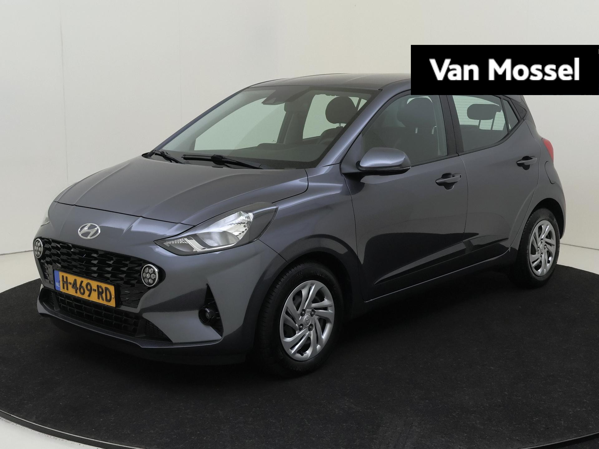 Hyundai i10 1.0 Comfort Smart | Airco | Navigatie | Camera |