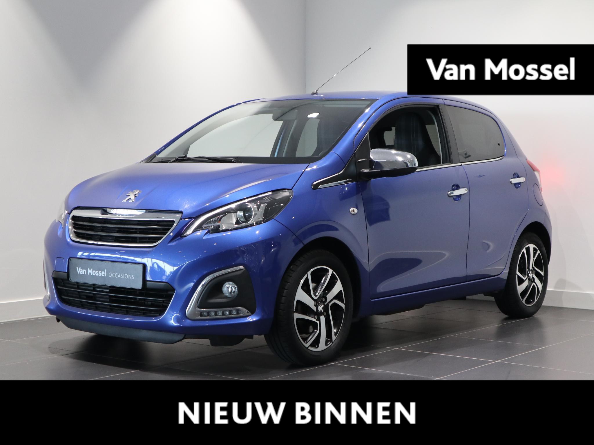 Peugeot 108 Allure - CAMERA - APPLE CARPLAY/ANDROID AUTO - CLIMATE CONTROL