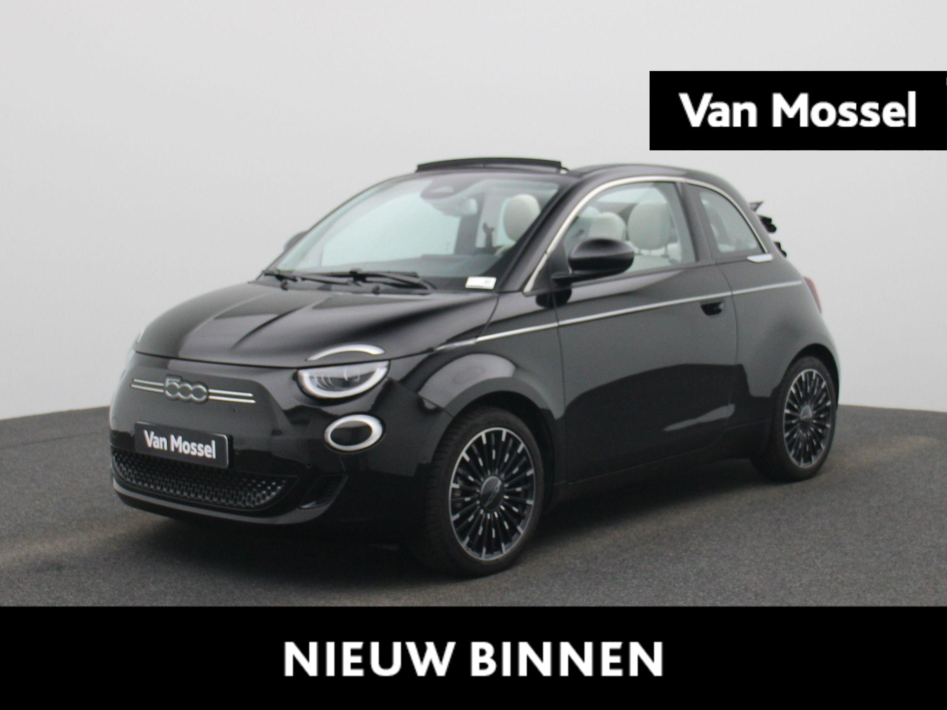Fiat 500e C La Prima 42 kWh