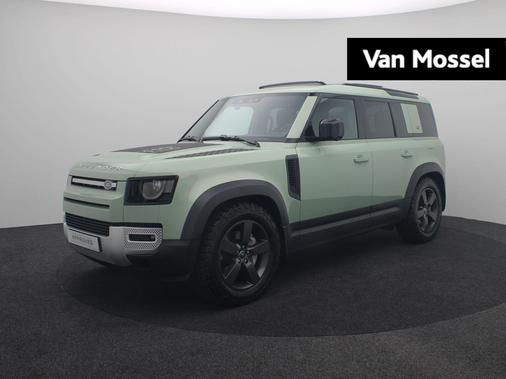 Land Rover Defender 110 P400e 110 75 Edition AWD Stoelkoeling- en verwarming | NP € 126.659,-
