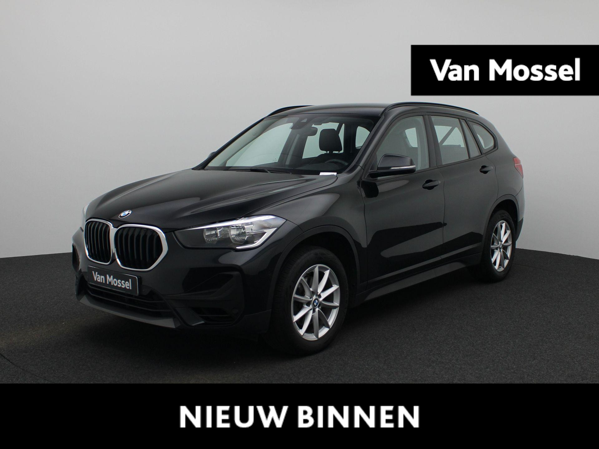 BMW X1 sDrive18i Executive | Automaat | Navigatie | Verwarmde Stoelen | Elektrische Achterklep | Camera | Leder | Climate Control | Cruise Control | DAB | Lichtmetalen Velgen |