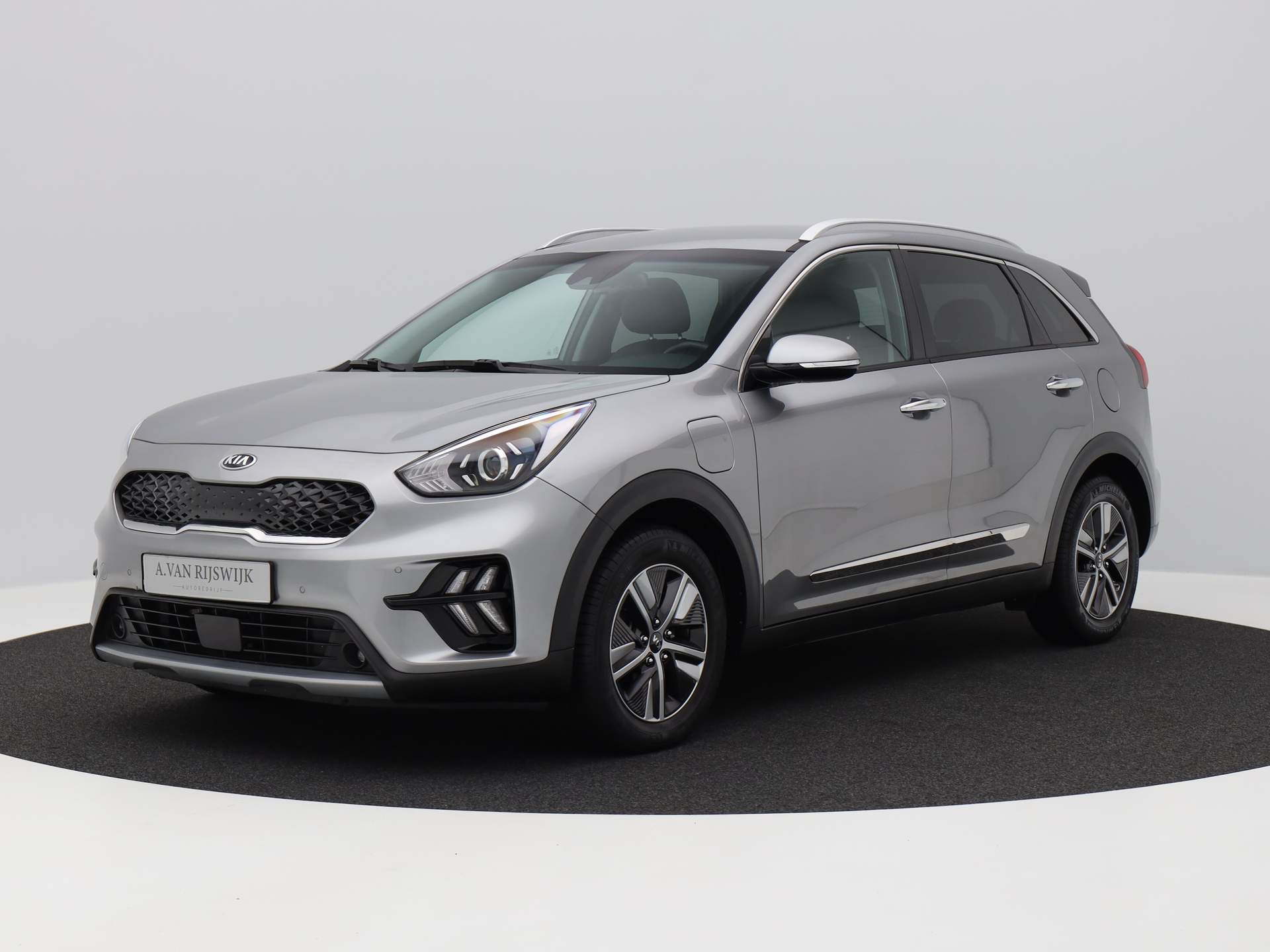 Kia Niro 1.6 GDi Plug-In Hybride DynamicLine | LED