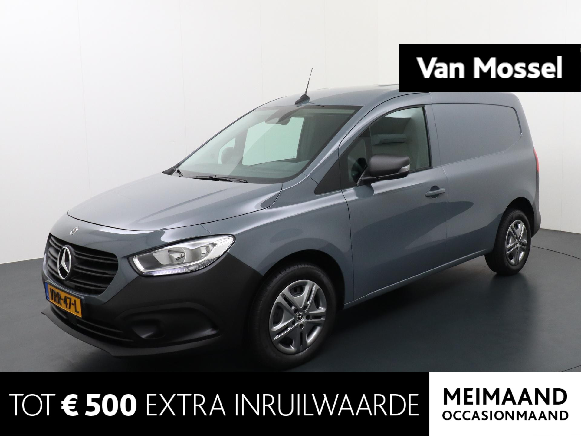 Mercedes-Benz Citan 108 CDI L1 Base |  Airco |  Wandbetimmering | Kunstof laadvloer