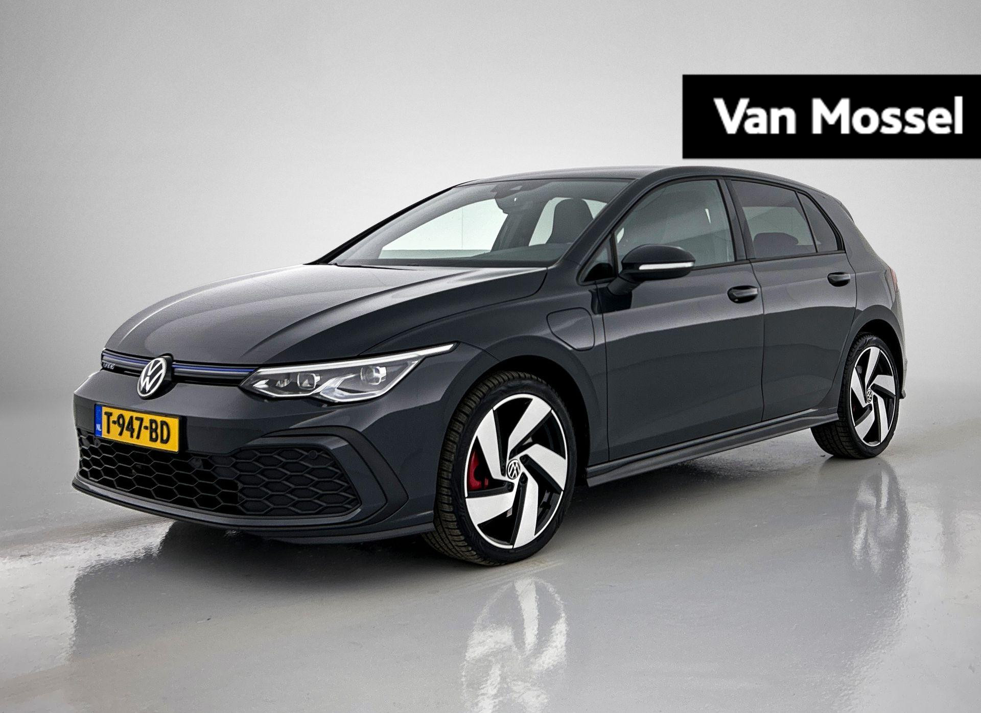 Volkswagen Golf 1.4 eHybrid GTE | 245 PK | Automaat | Stoelverwarming | Stuurverwarming | Automatische Airco | Adaptive Cruise Control | IQ Light