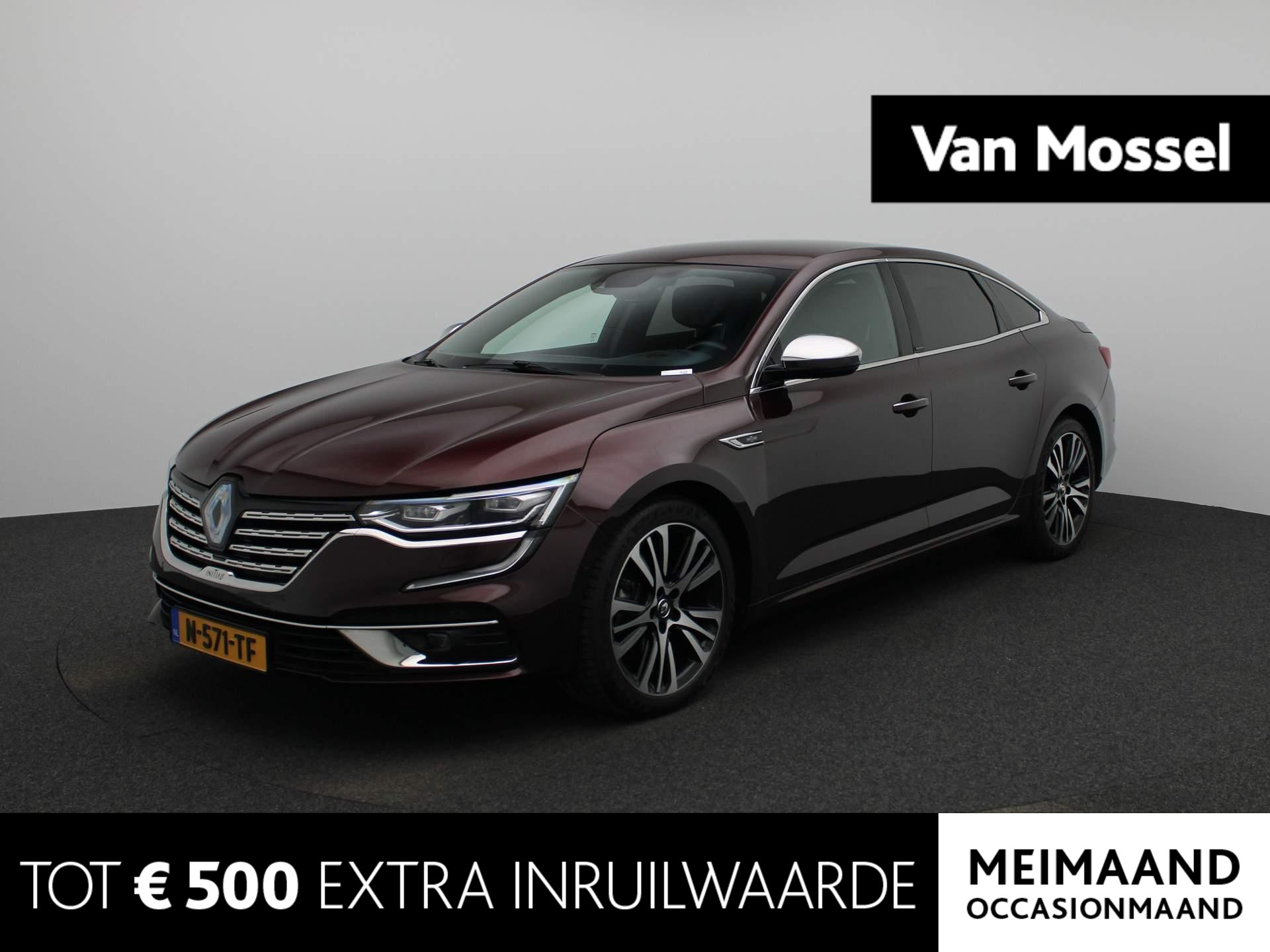 Renault Talisman 1.3 TCe Business Initiale Paris AUTOMAAT | NAVIGATIE | CAMERA | LED